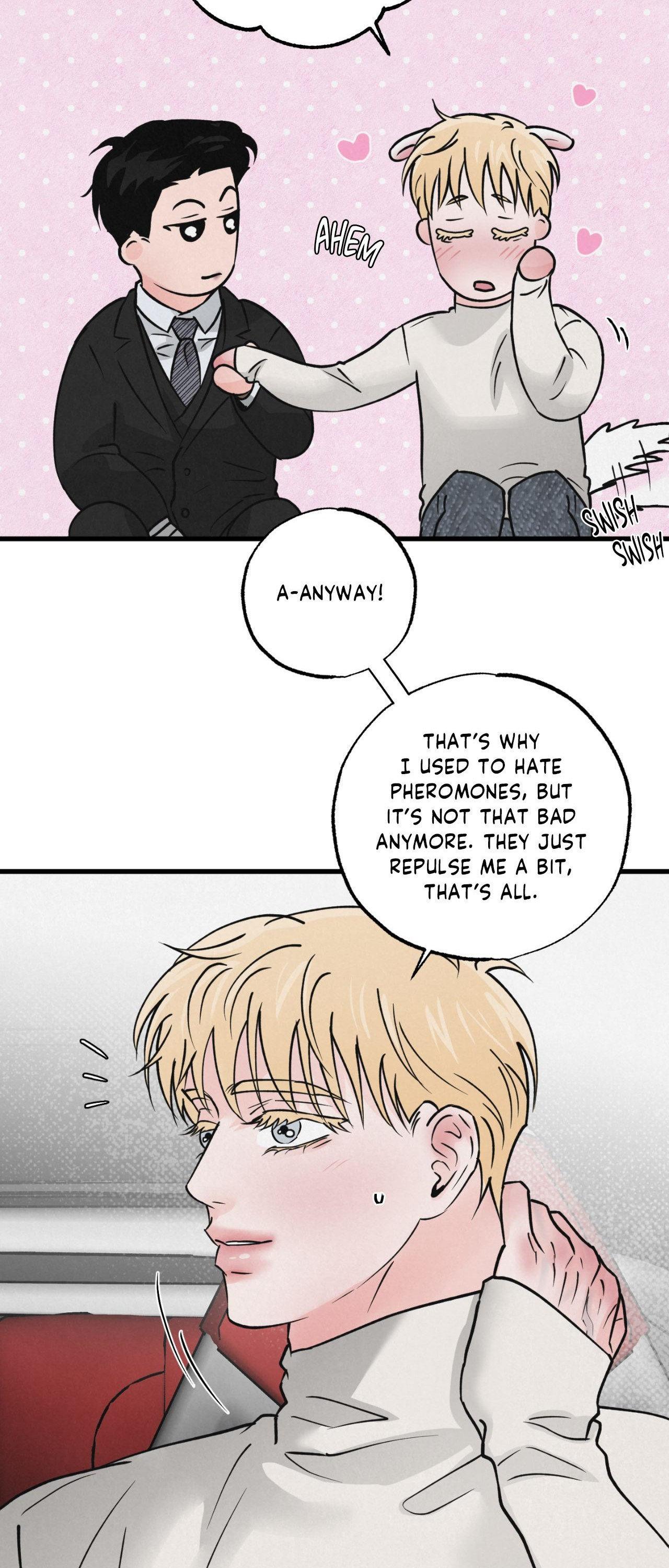 A Golden Pair [Official] - Chapter 29 manhwa