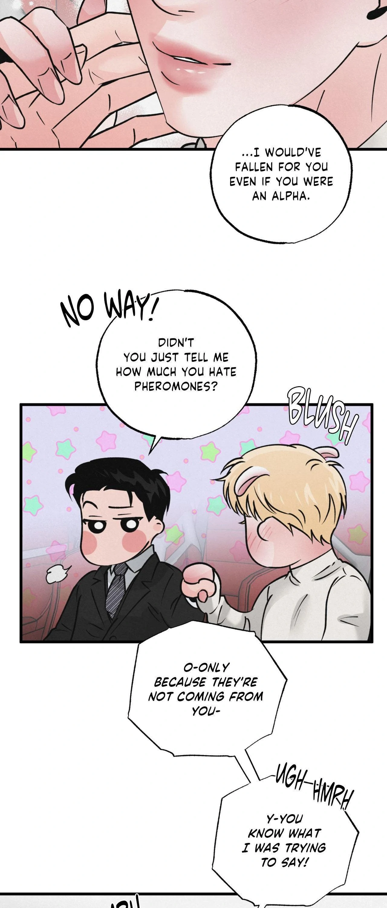 A Golden Pair [Official] - Chapter 29 manhwa