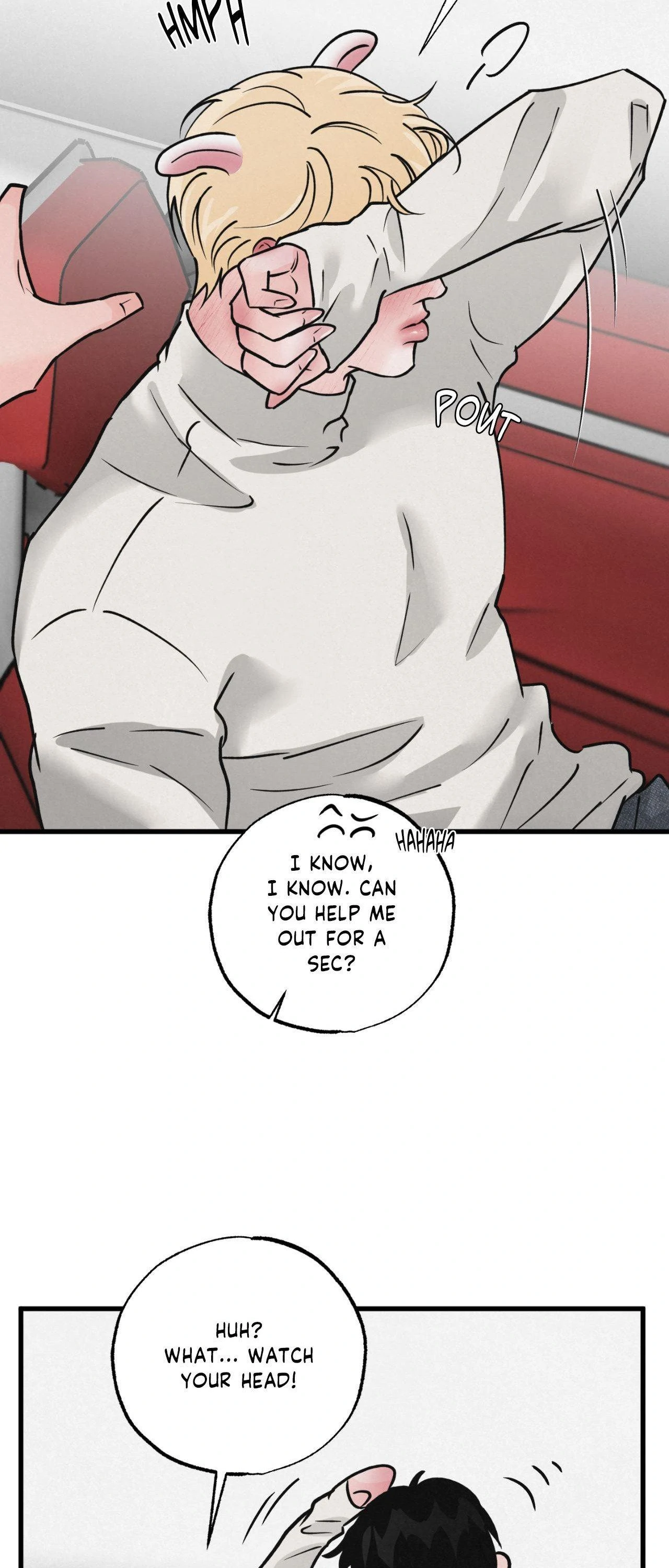 A Golden Pair [Official] - Chapter 29 manhwa