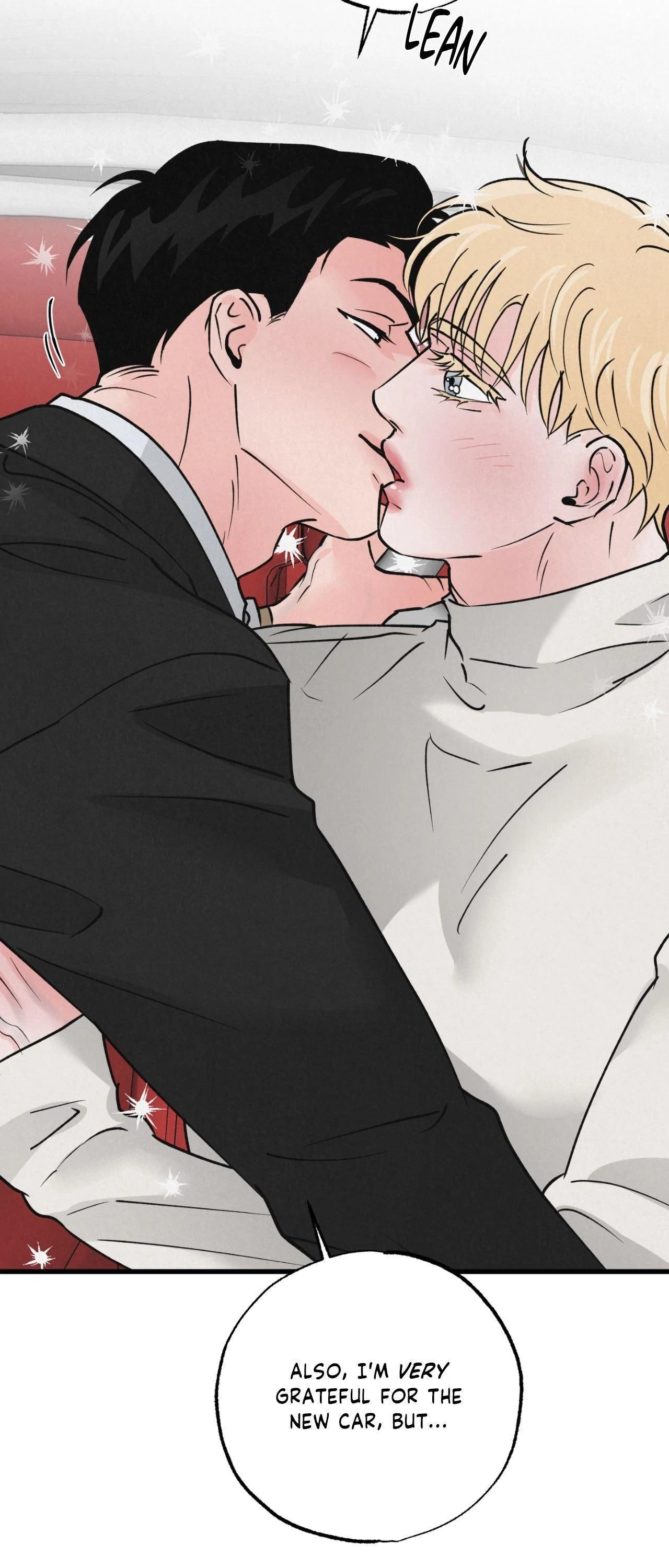 A Golden Pair [Official] - Chapter 29 manhwa