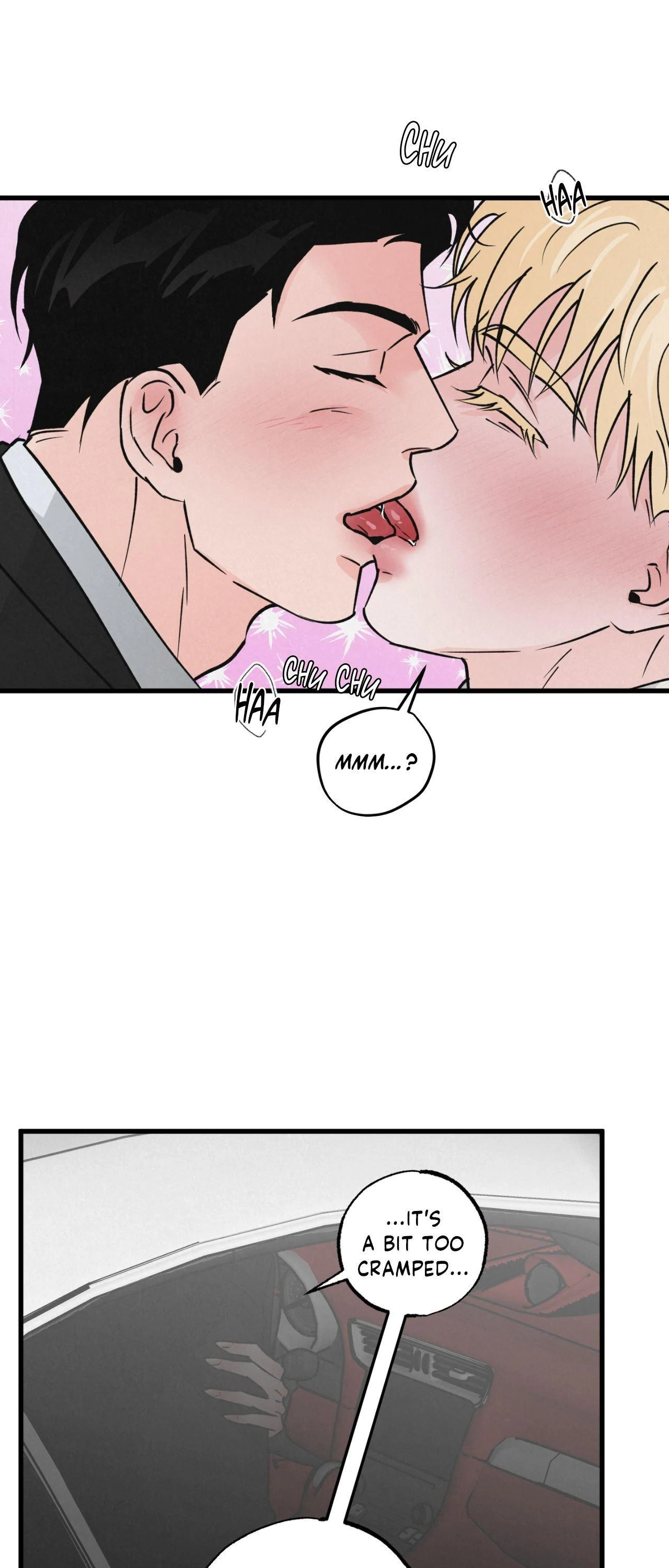 A Golden Pair [Official] - Chapter 29 manhwa