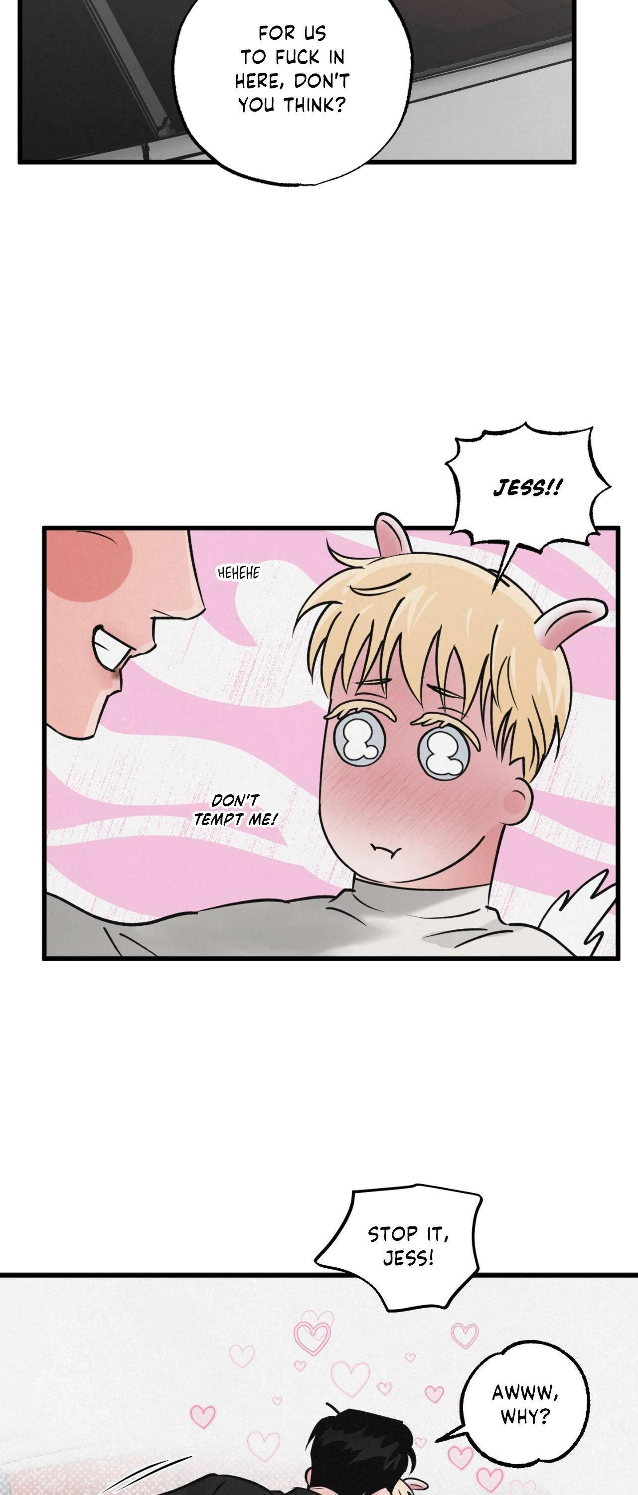 A Golden Pair [Official] - Chapter 29 manhwa