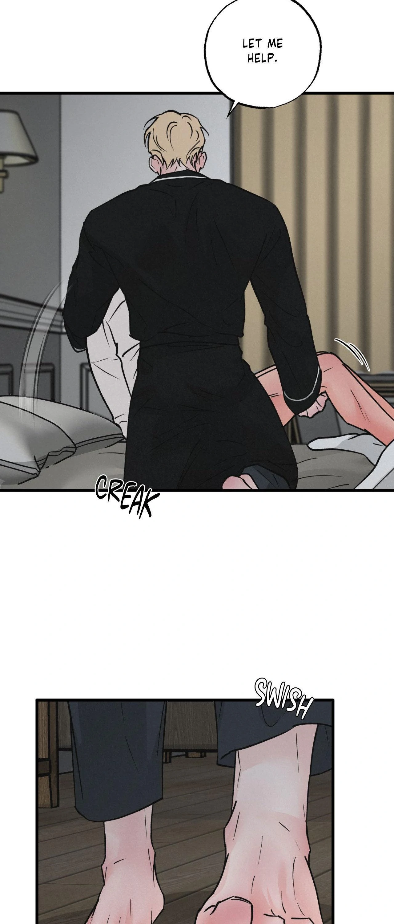 A Golden Pair [Official] - Chapter 29 manhwa