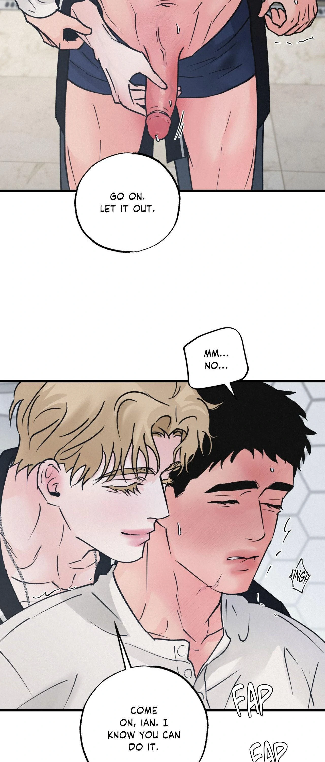 A Golden Pair [Official] - Chapter 29 manhwa