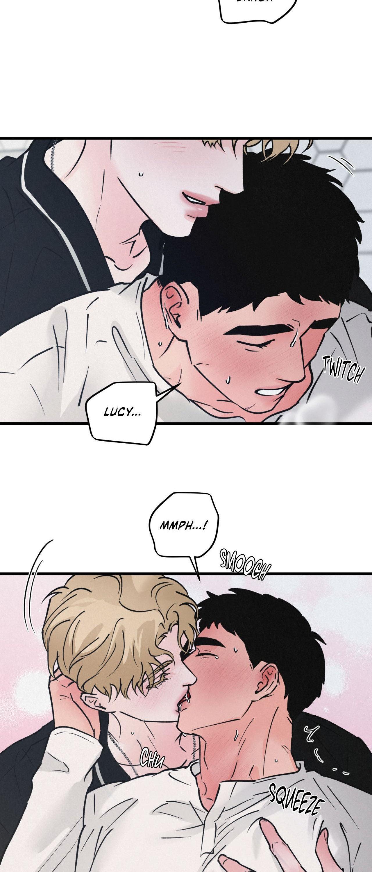 A Golden Pair [Official] - Chapter 29 manhwa