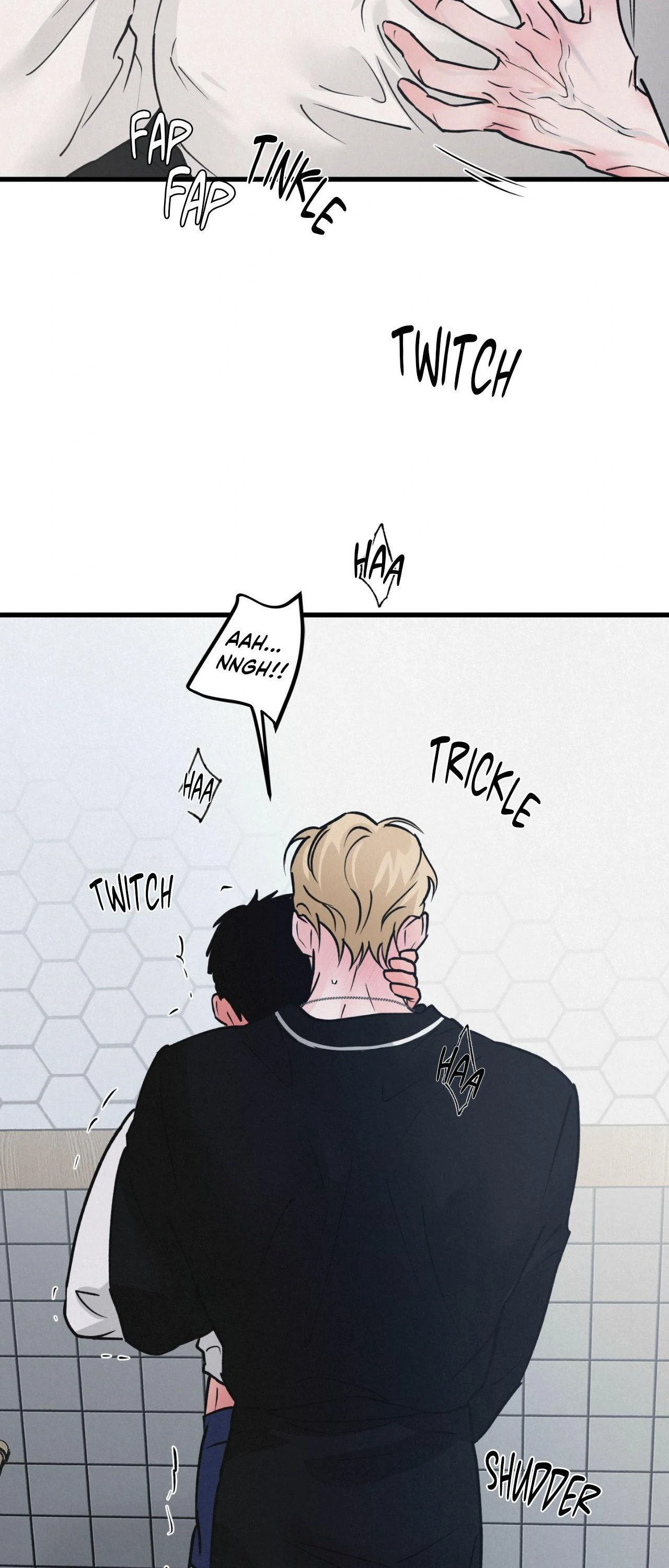 A Golden Pair [Official] - Chapter 29 manhwa