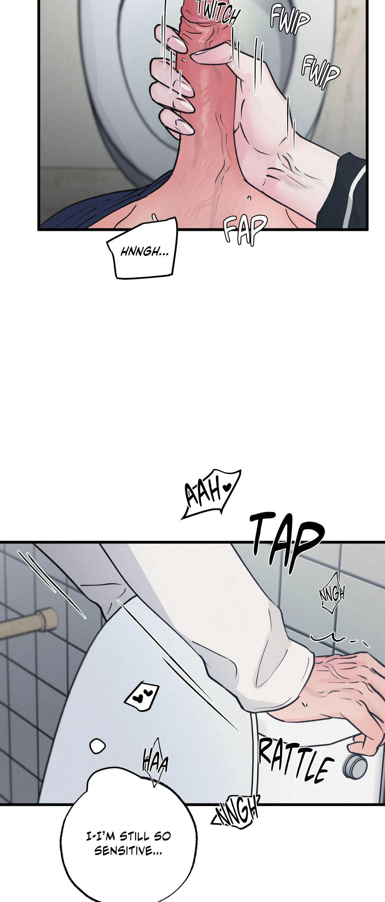 A Golden Pair [Official] - Chapter 29 manhwa