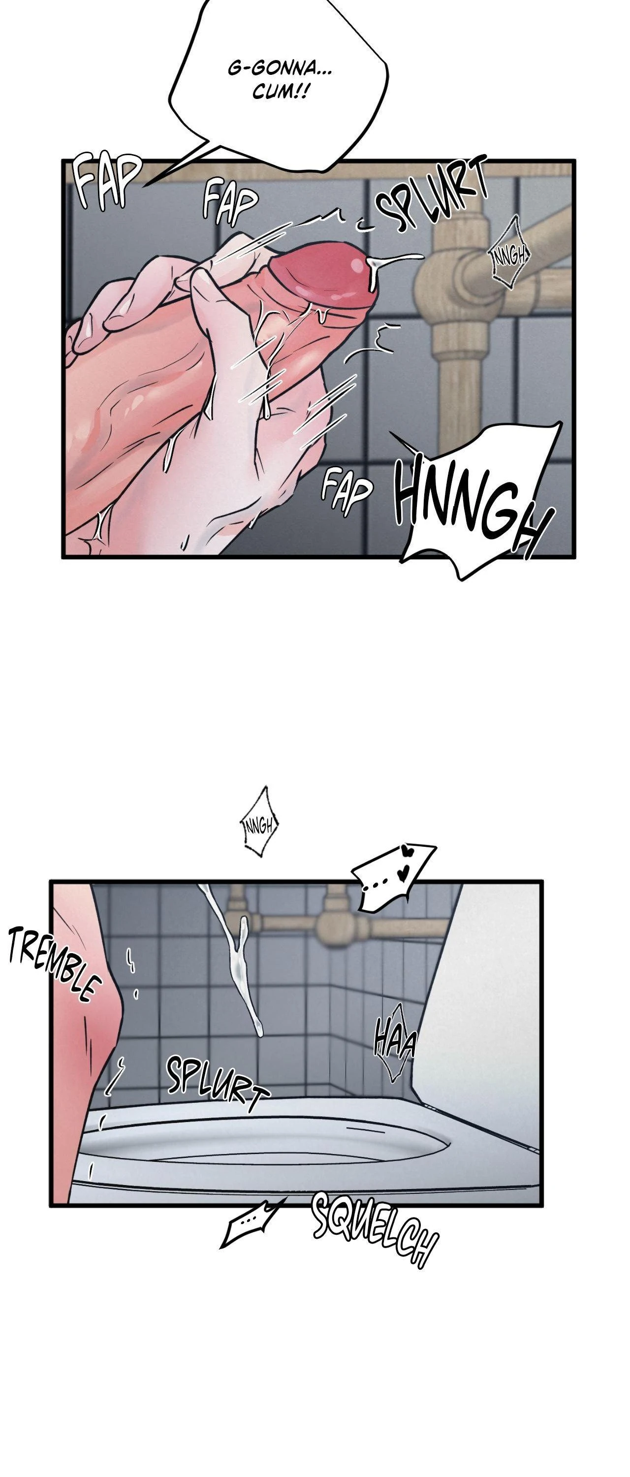 A Golden Pair [Official] - Chapter 29 manhwa