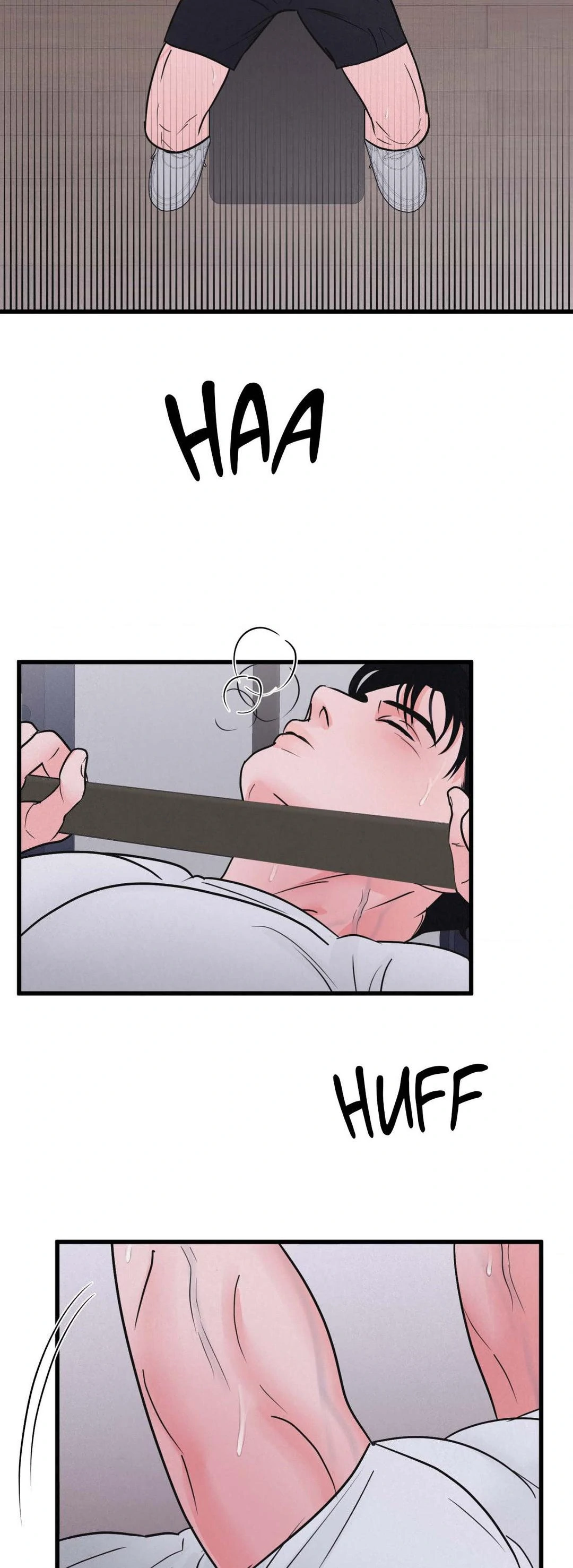 A Golden Pair [Official] - Chapter 3 manhwa