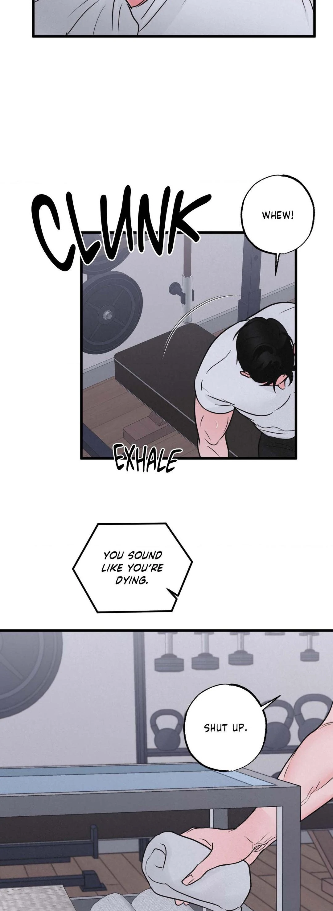 A Golden Pair [Official] - Chapter 3 manhwa