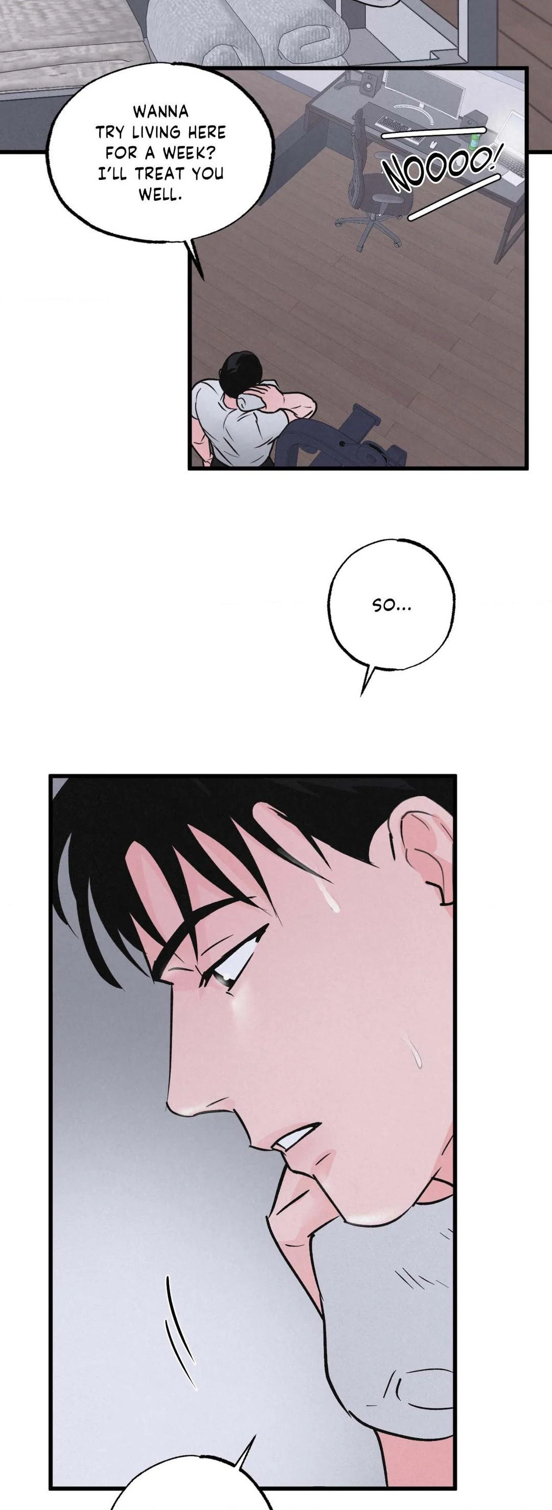 A Golden Pair [Official] - Chapter 3 manhwa