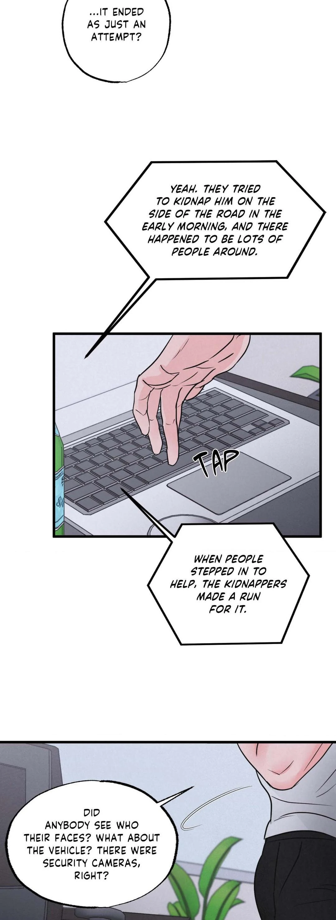 A Golden Pair [Official] - Chapter 3 manhwa