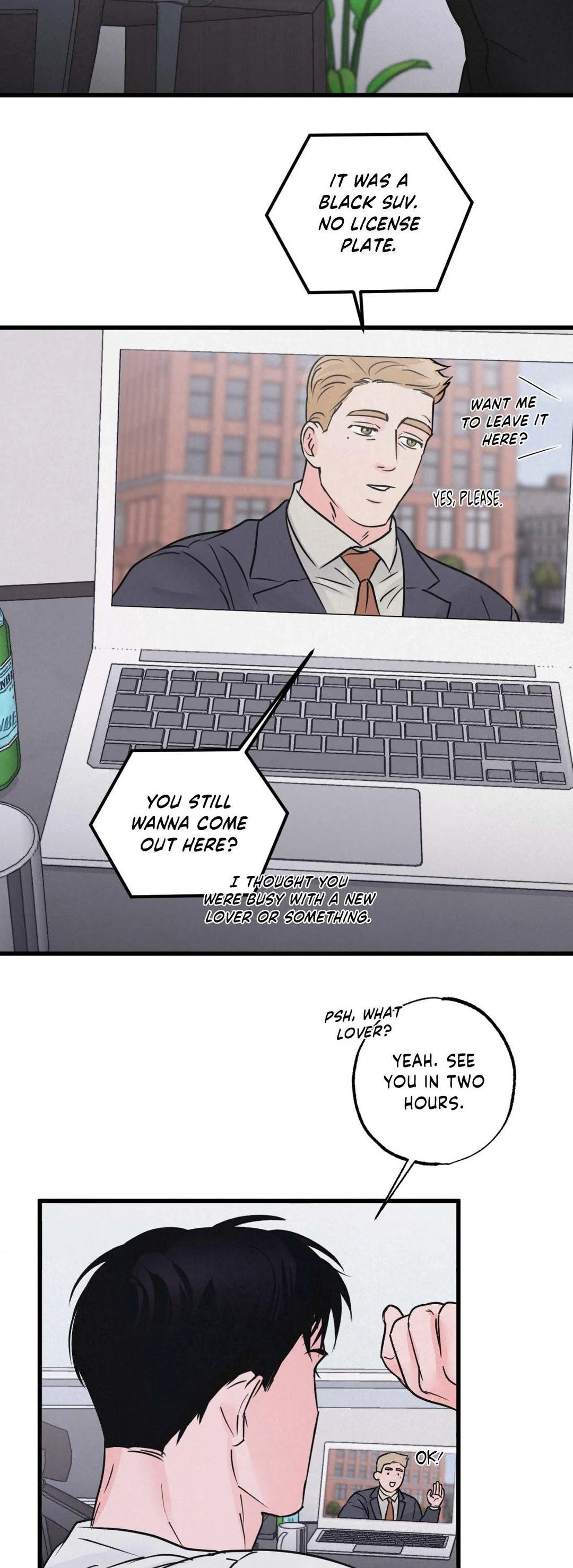 A Golden Pair [Official] - Chapter 3 manhwa