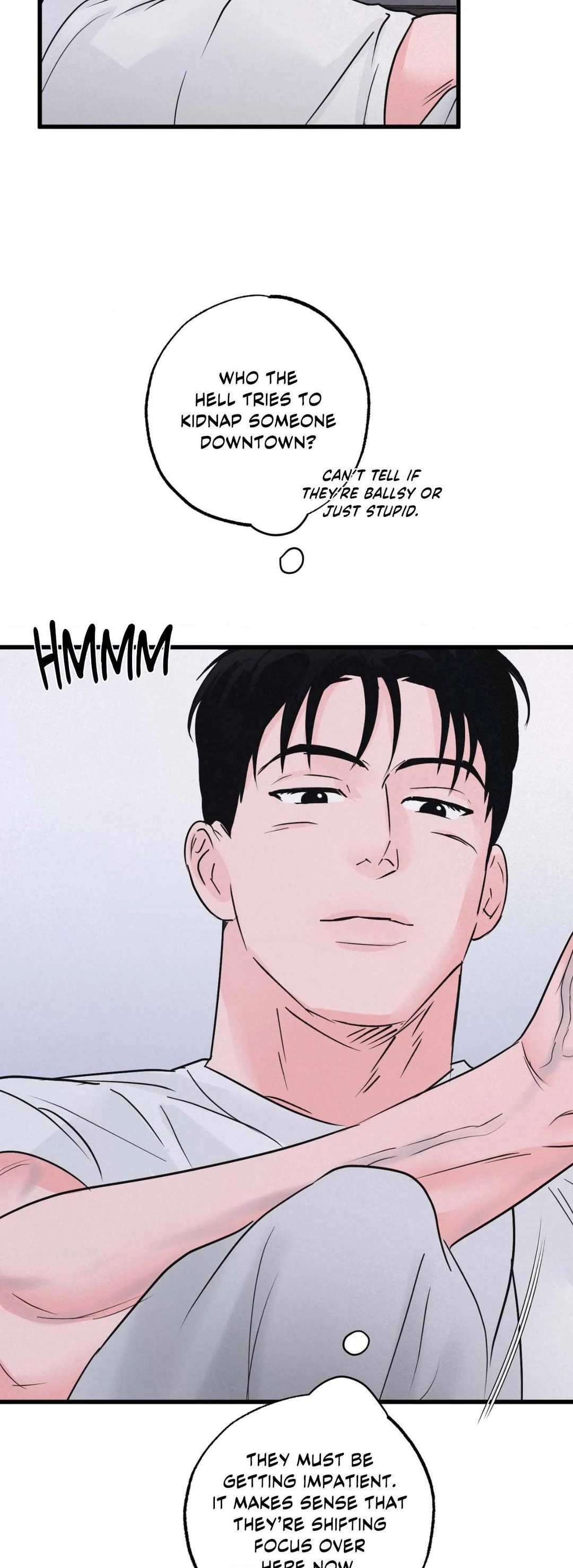 A Golden Pair [Official] - Chapter 3 manhwa