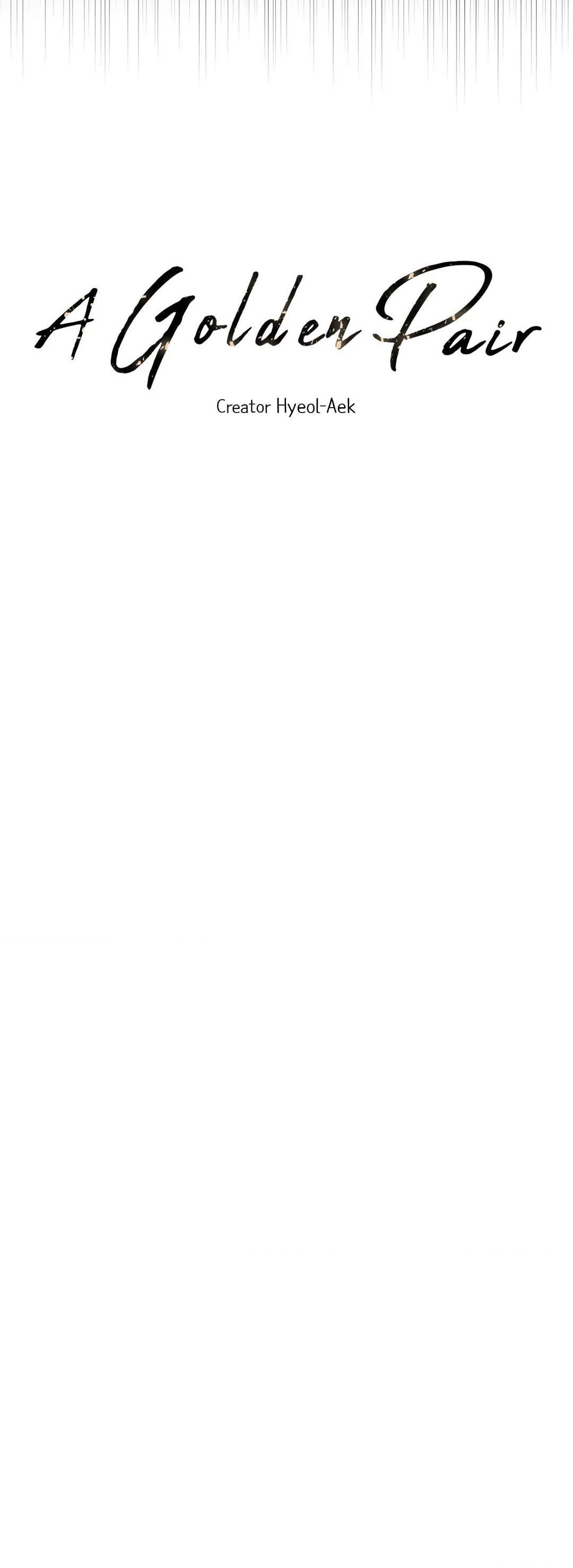 A Golden Pair [Official] - Chapter 3 manhwa