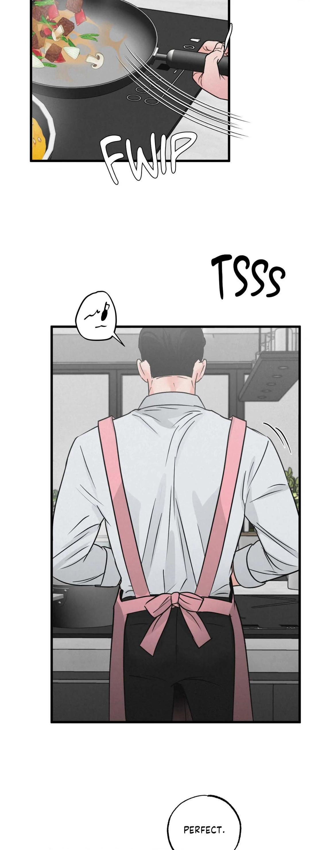 A Golden Pair [Official] - Chapter 3 manhwa