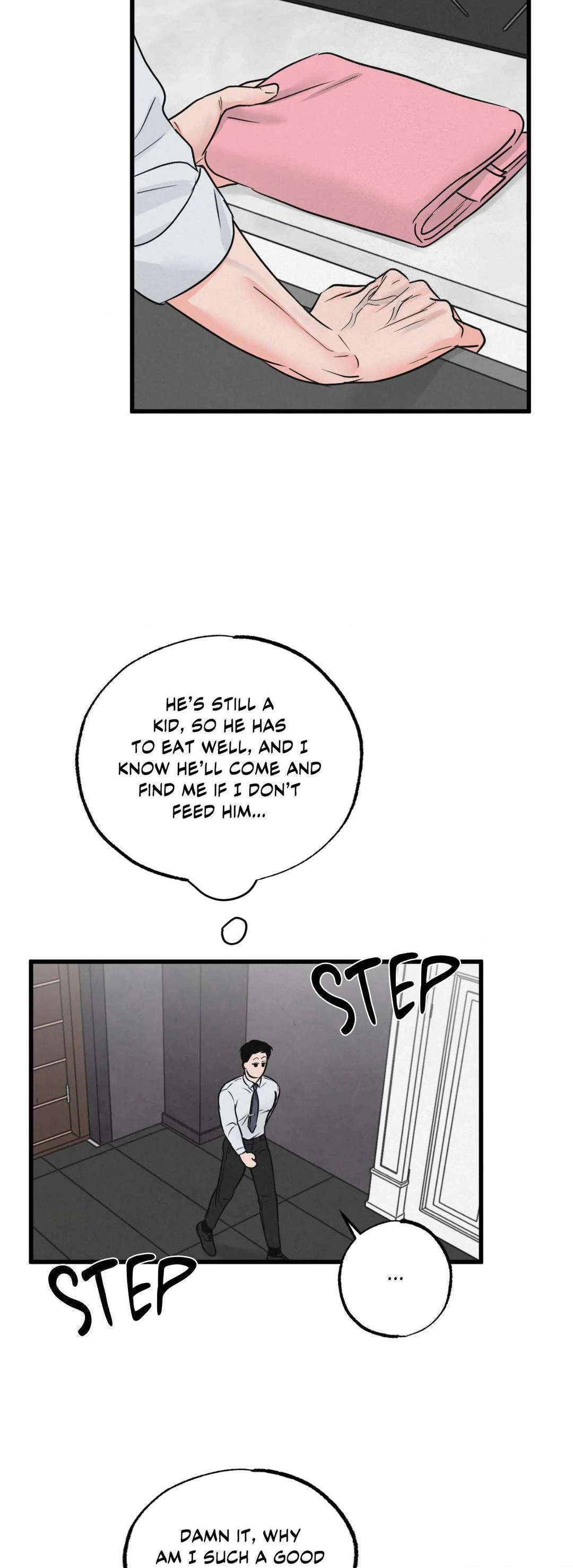 A Golden Pair [Official] - Chapter 3 manhwa