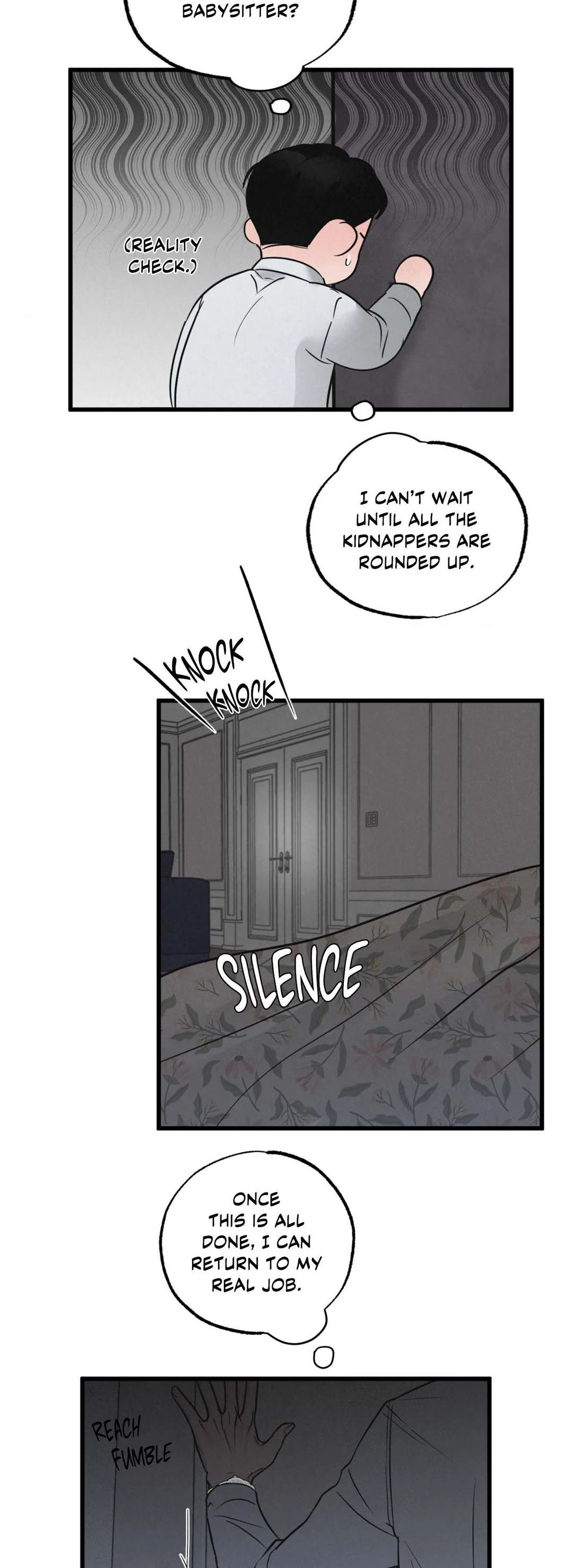 A Golden Pair [Official] - Chapter 3 manhwa