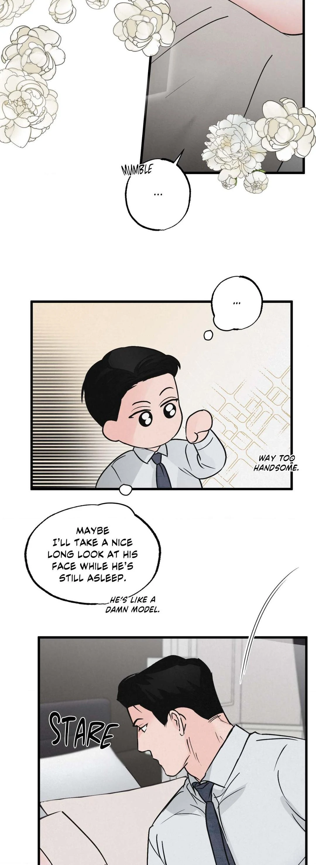 A Golden Pair [Official] - Chapter 3 manhwa
