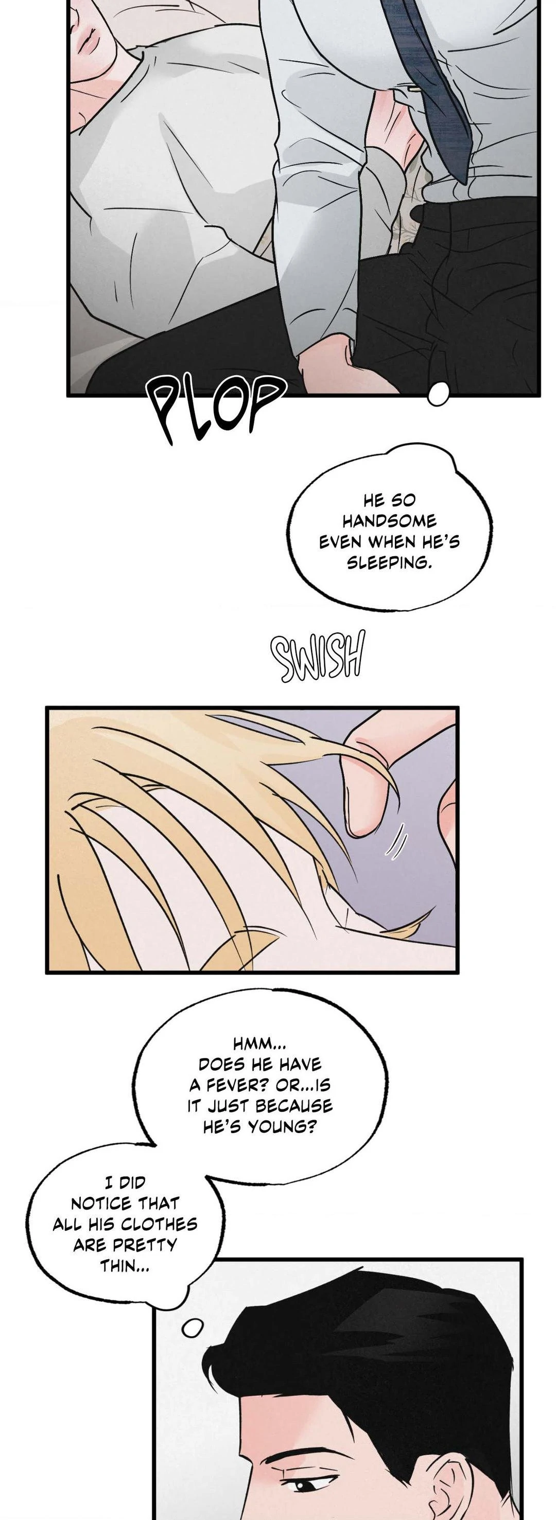 A Golden Pair [Official] - Chapter 3 manhwa