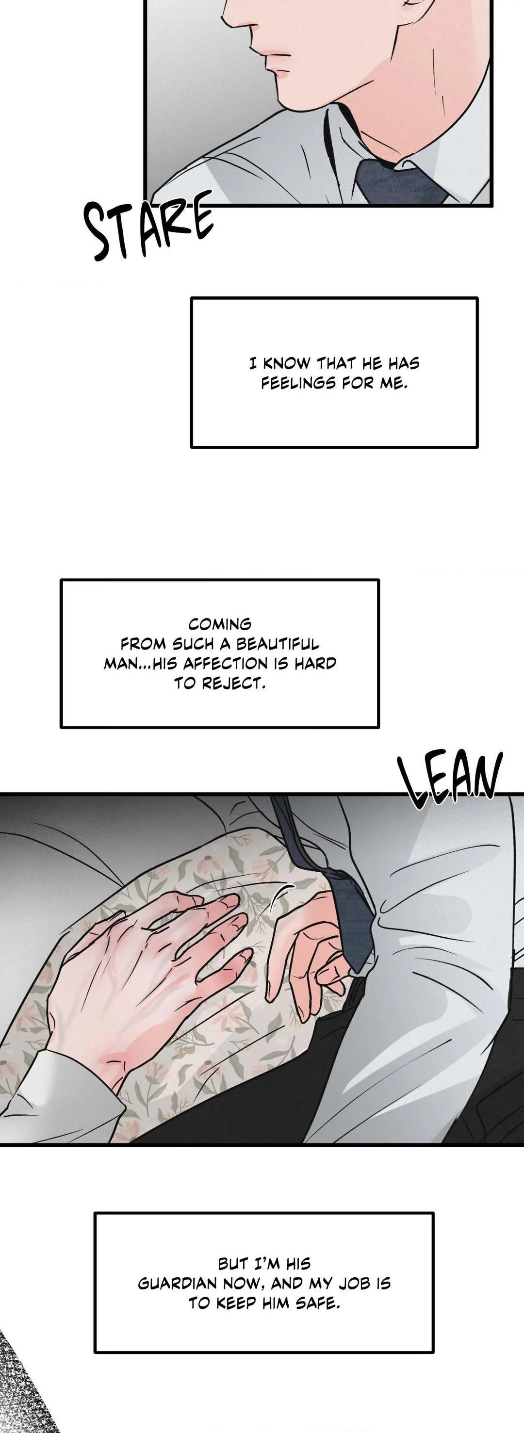 A Golden Pair [Official] - Chapter 3 manhwa