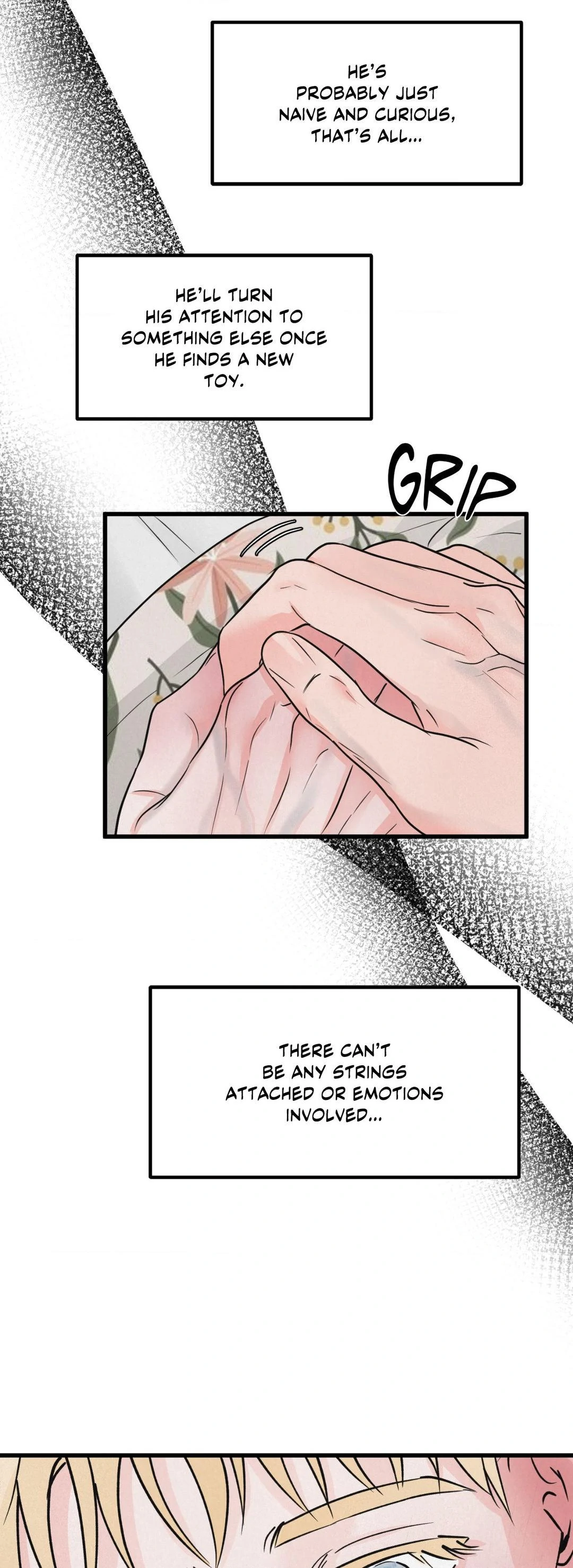 A Golden Pair [Official] - Chapter 3 manhwa