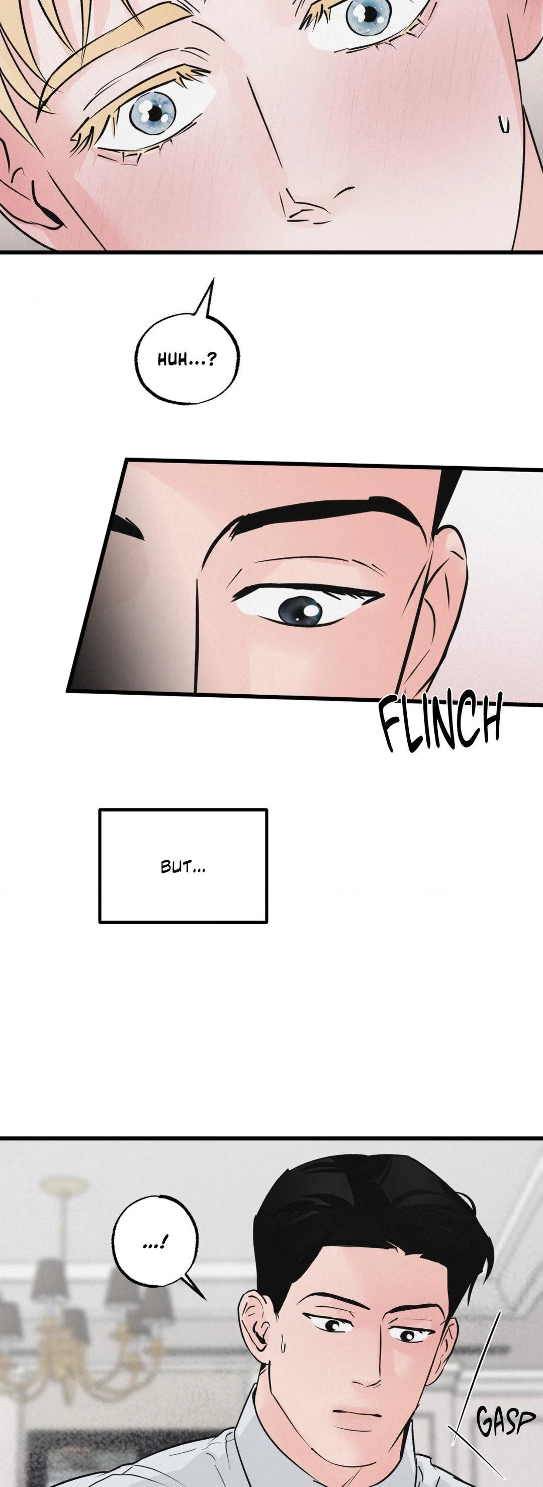 A Golden Pair [Official] - Chapter 3 manhwa