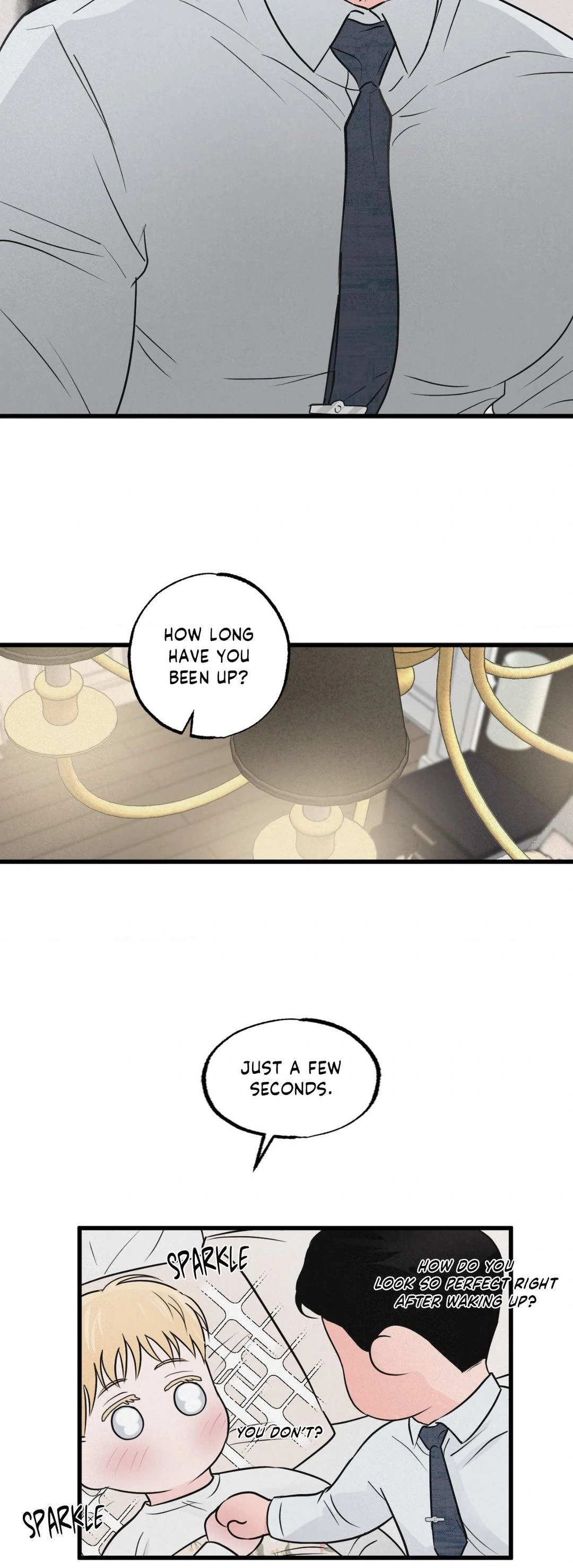 A Golden Pair [Official] - Chapter 3 manhwa