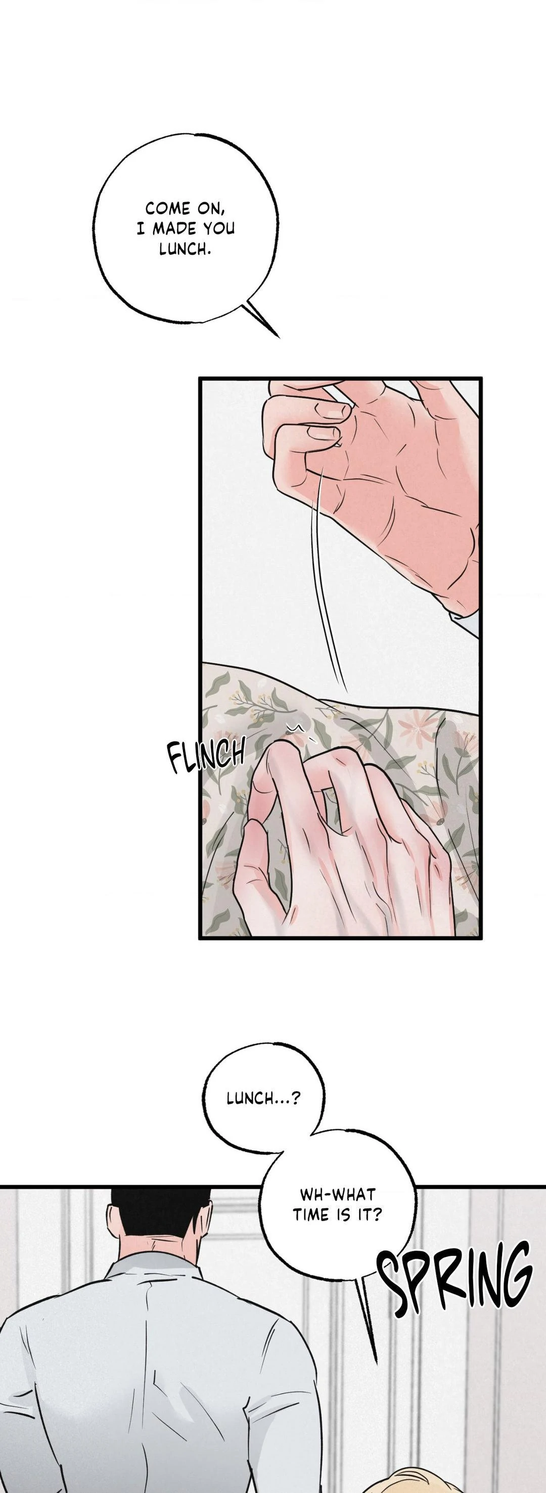 A Golden Pair [Official] - Chapter 3 manhwa