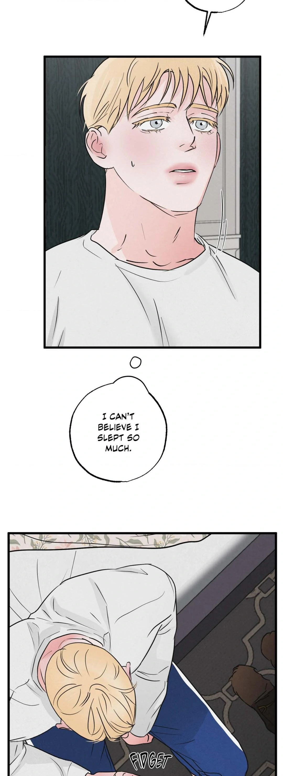 A Golden Pair [Official] - Chapter 3 manhwa