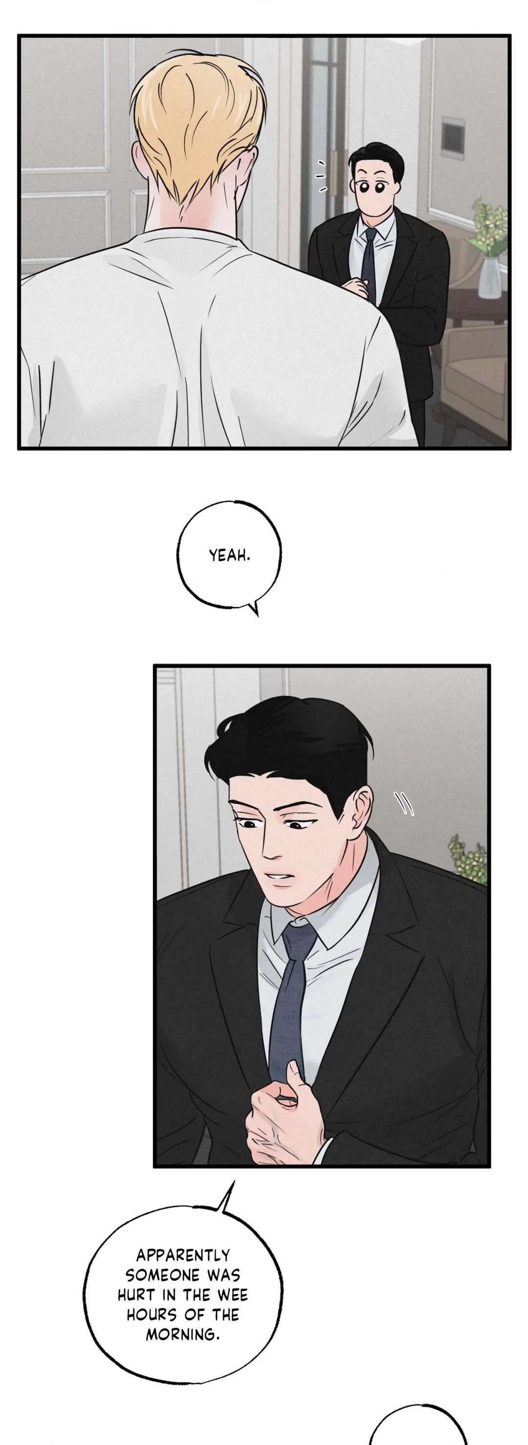 A Golden Pair [Official] - Chapter 3 manhwa
