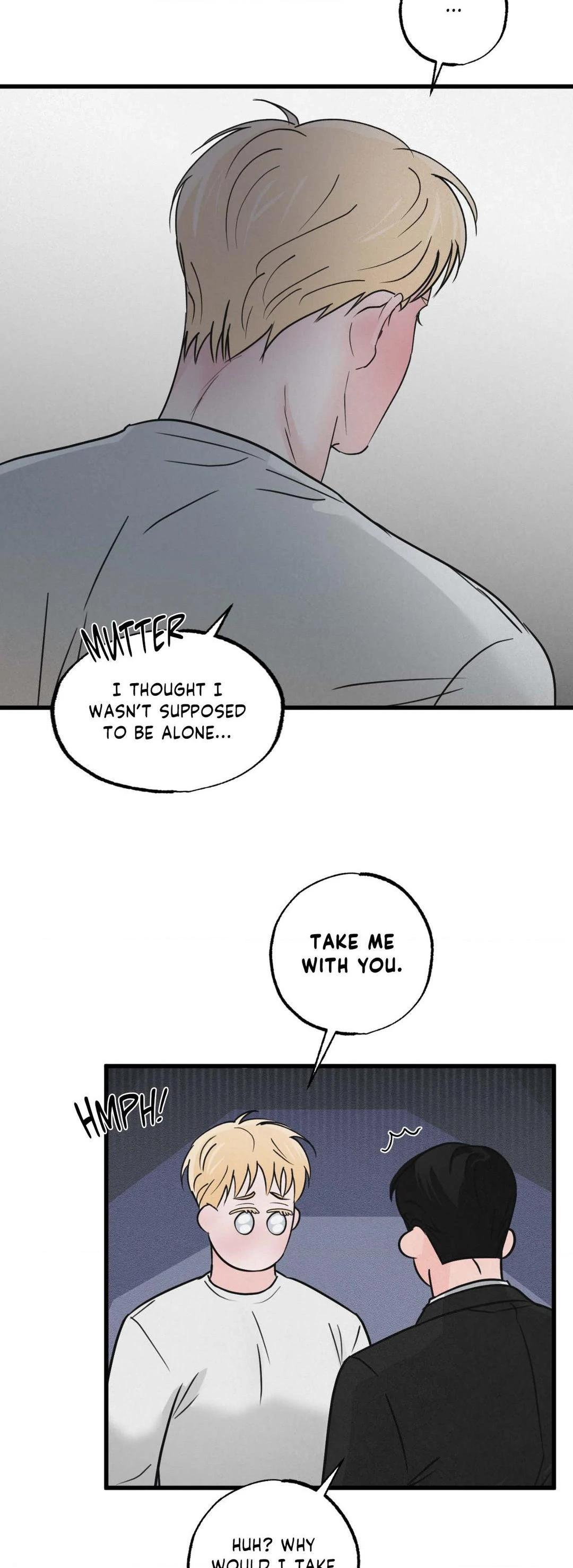 A Golden Pair [Official] - Chapter 3 manhwa