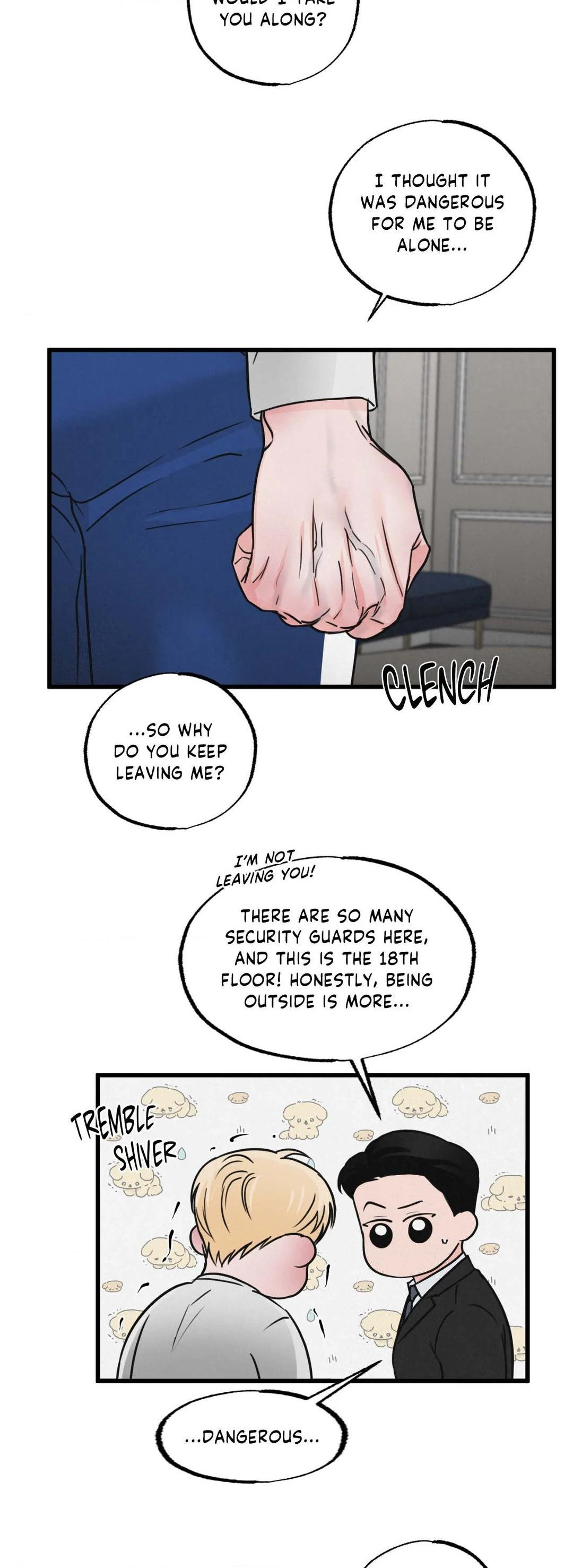 A Golden Pair [Official] - Chapter 3 manhwa