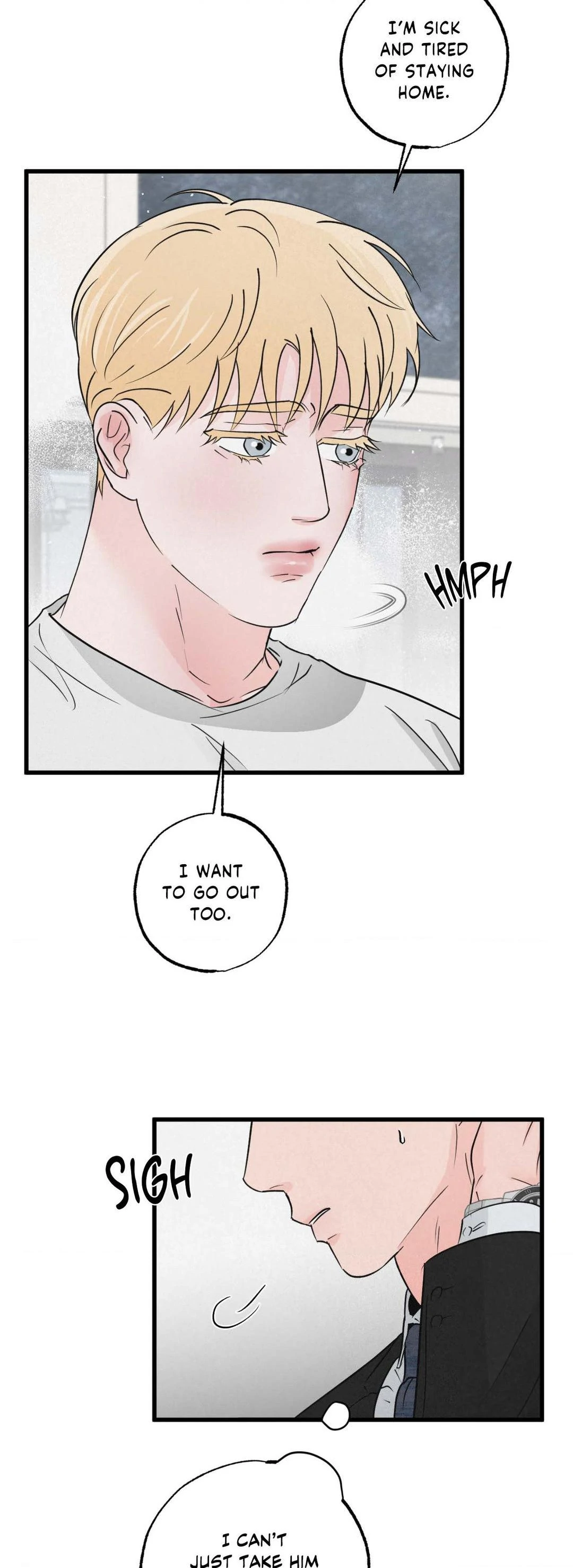 A Golden Pair [Official] - Chapter 3 manhwa