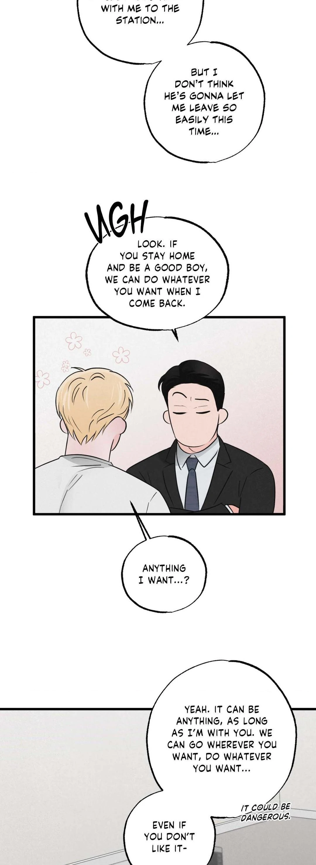 A Golden Pair [Official] - Chapter 3 manhwa