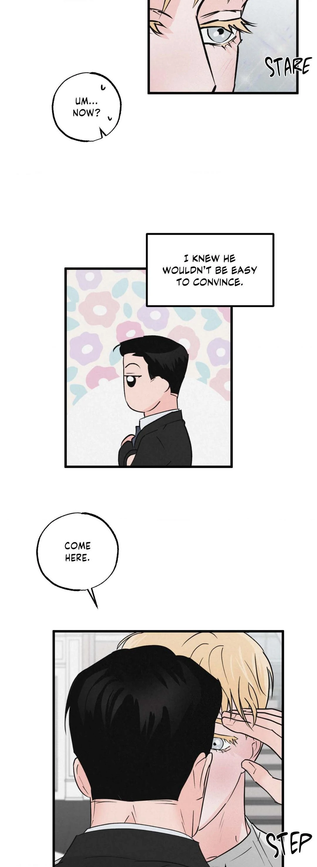 A Golden Pair [Official] - Chapter 3 manhwa