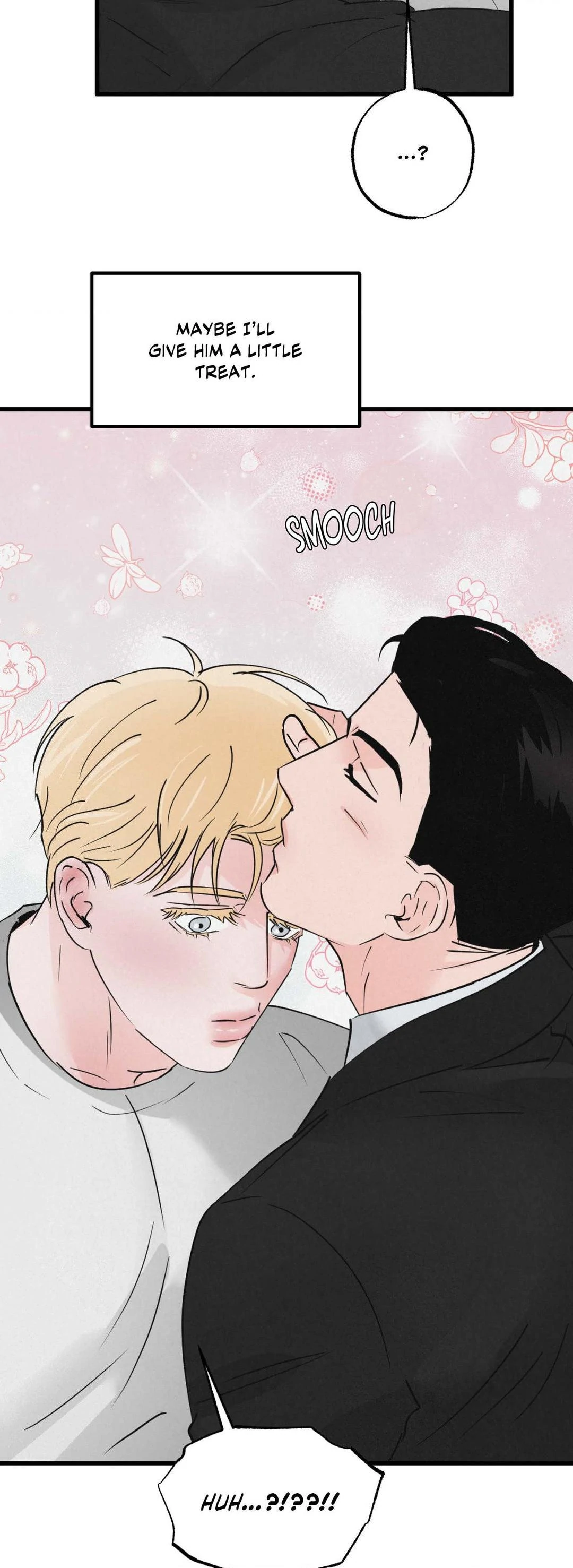 A Golden Pair [Official] - Chapter 3 manhwa