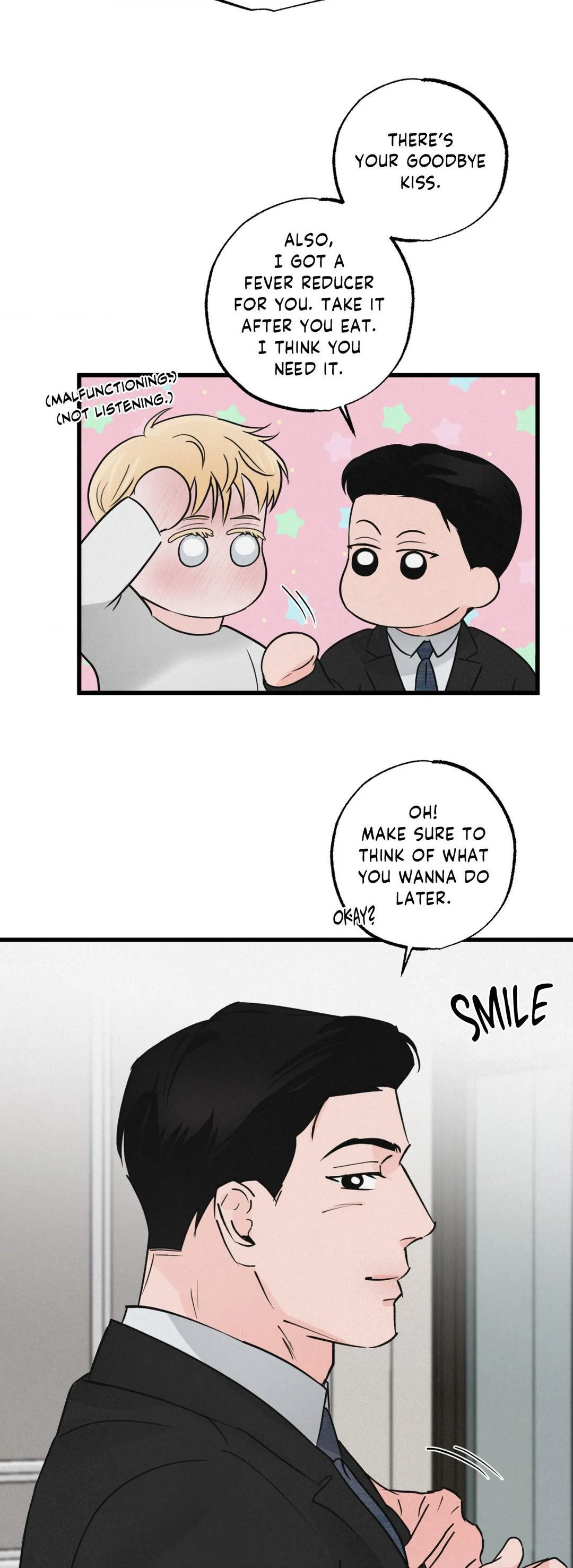 A Golden Pair [Official] - Chapter 3 manhwa