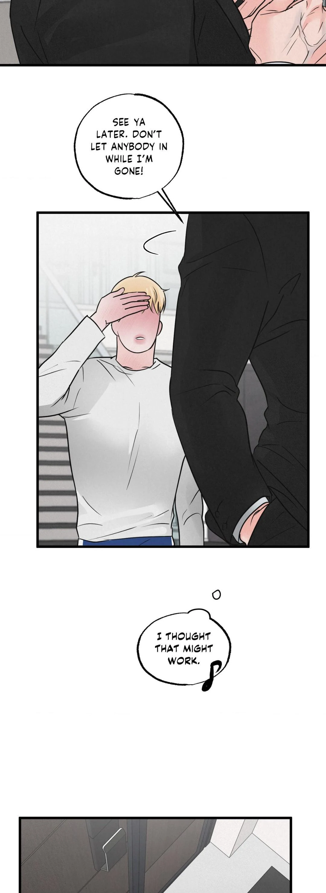 A Golden Pair [Official] - Chapter 3 manhwa