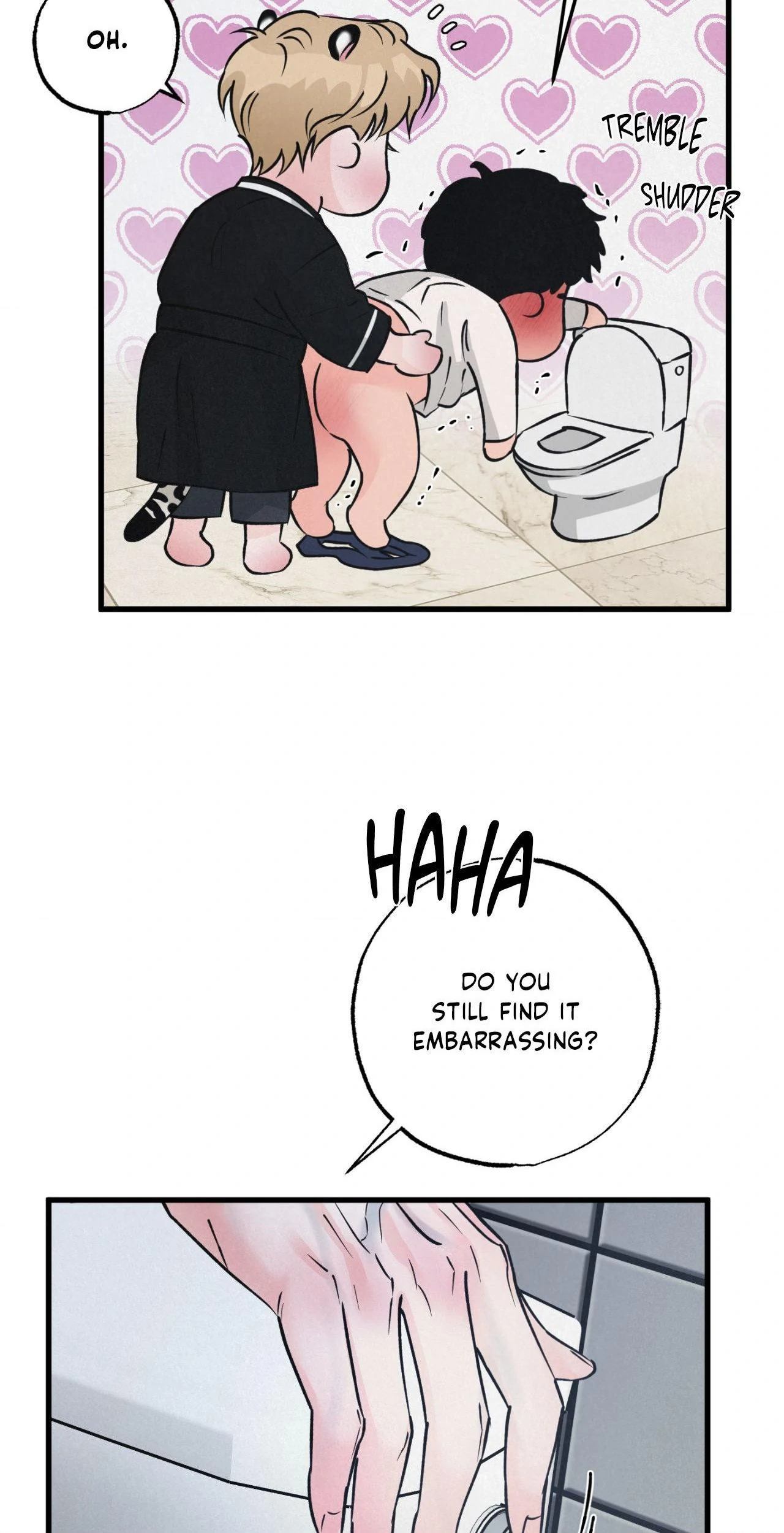 A Golden Pair [Official] - Chapter 30 manhwa