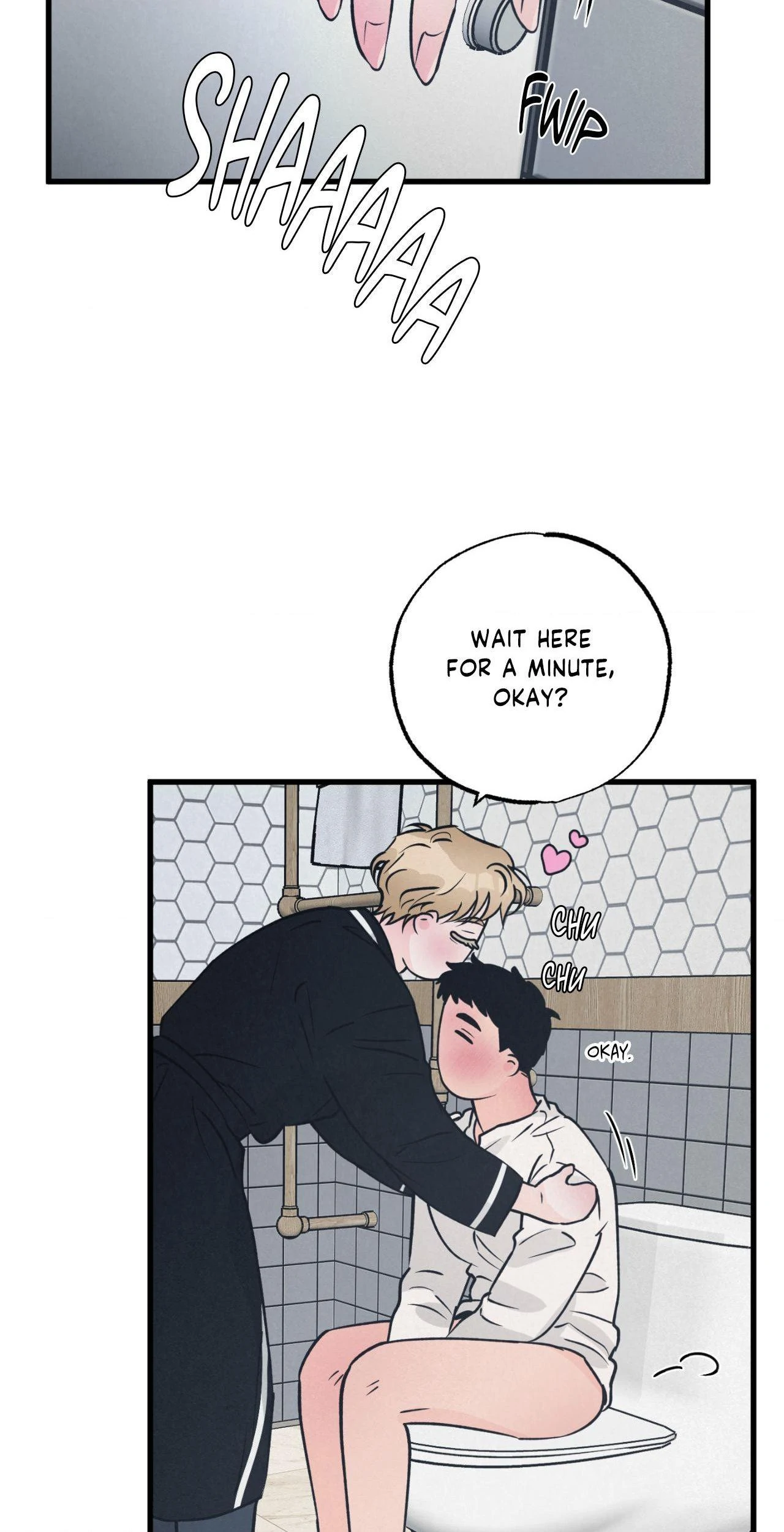 A Golden Pair [Official] - Chapter 30 manhwa