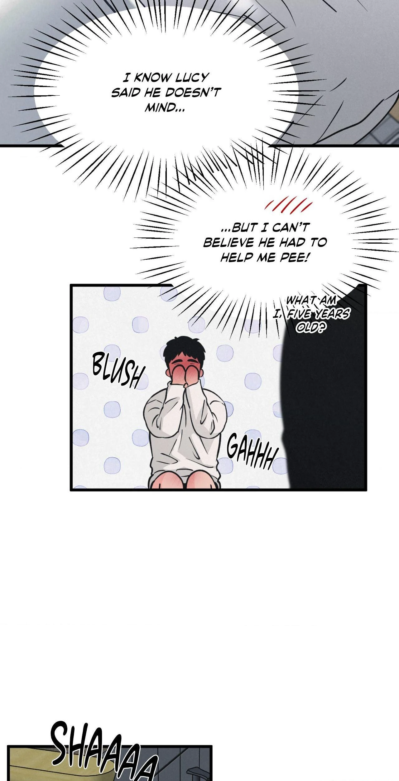 A Golden Pair [Official] - Chapter 30 manhwa