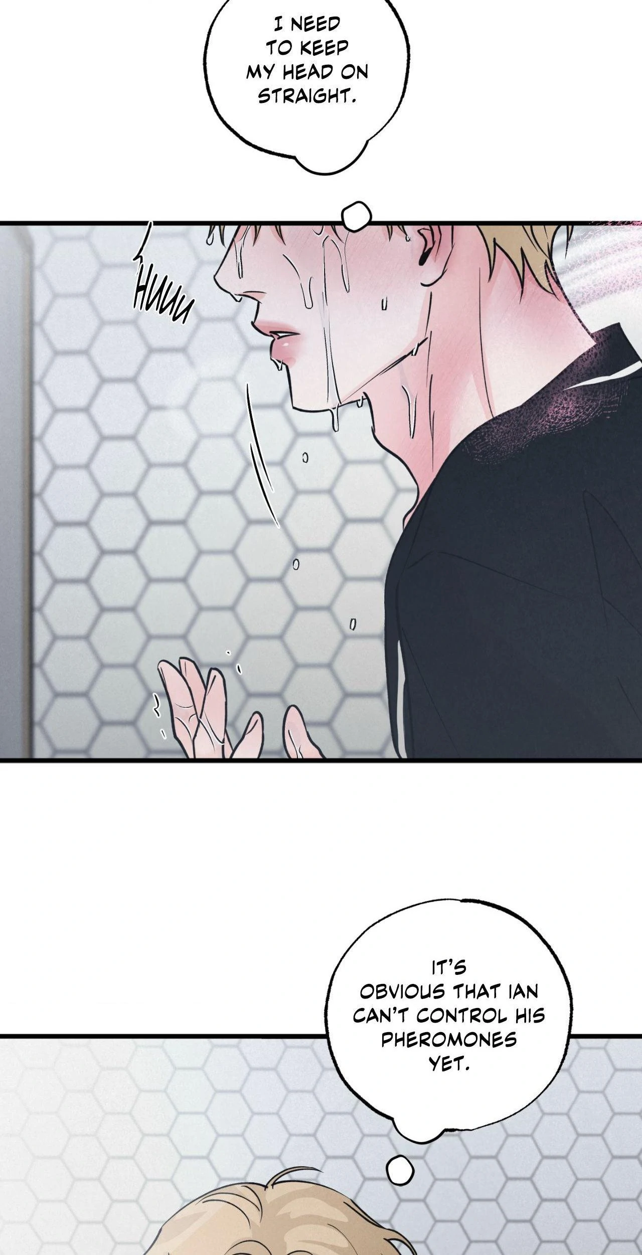 A Golden Pair [Official] - Chapter 30 manhwa