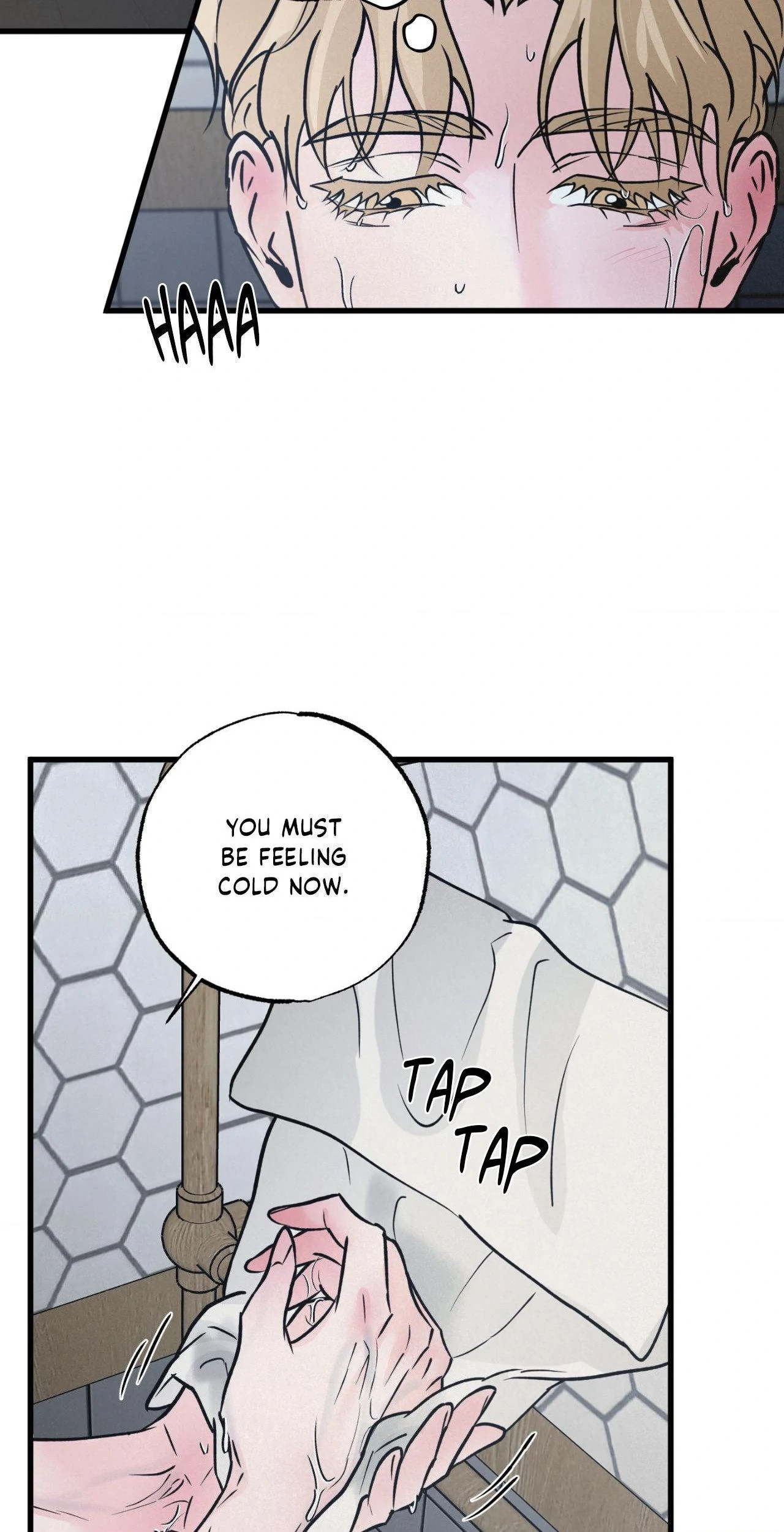 A Golden Pair [Official] - Chapter 30 manhwa