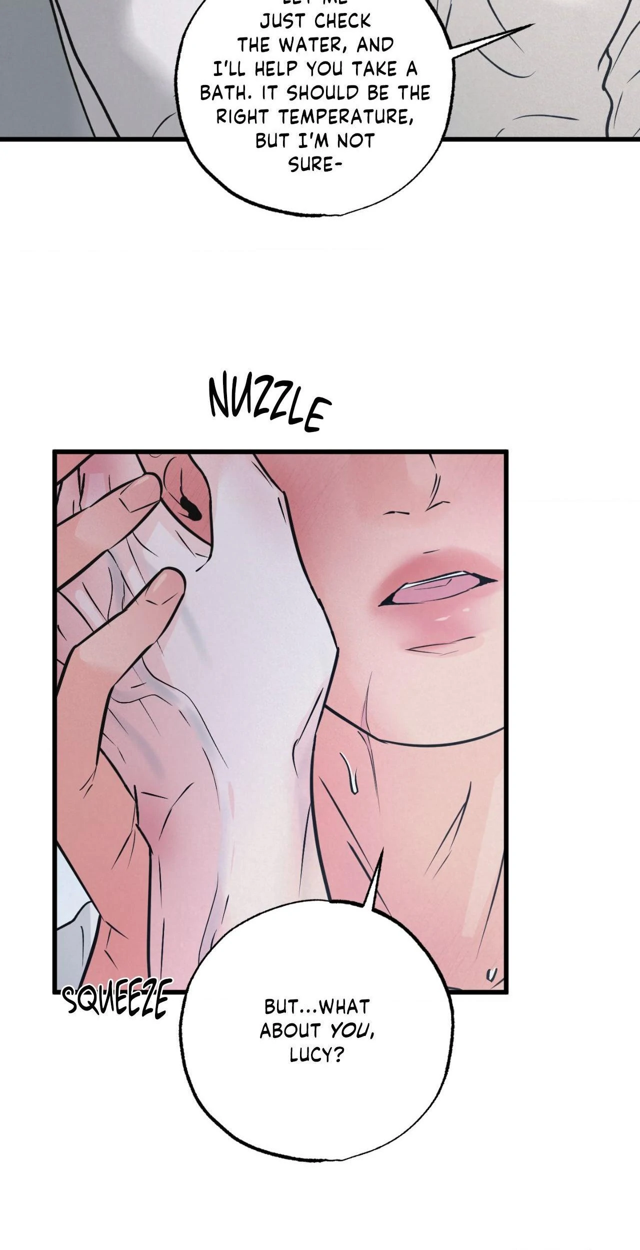 A Golden Pair [Official] - Chapter 30 manhwa