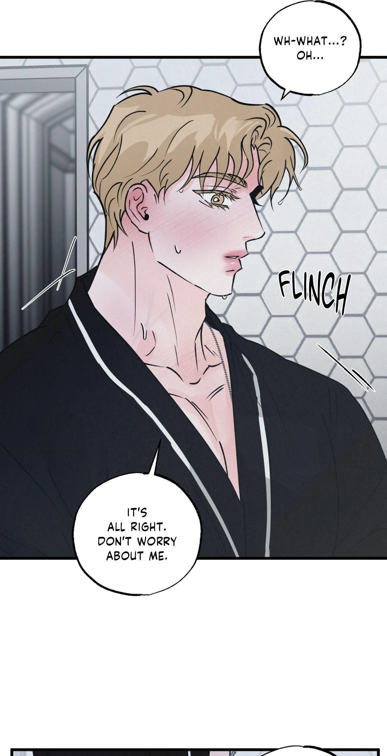 A Golden Pair [Official] - Chapter 30 manhwa
