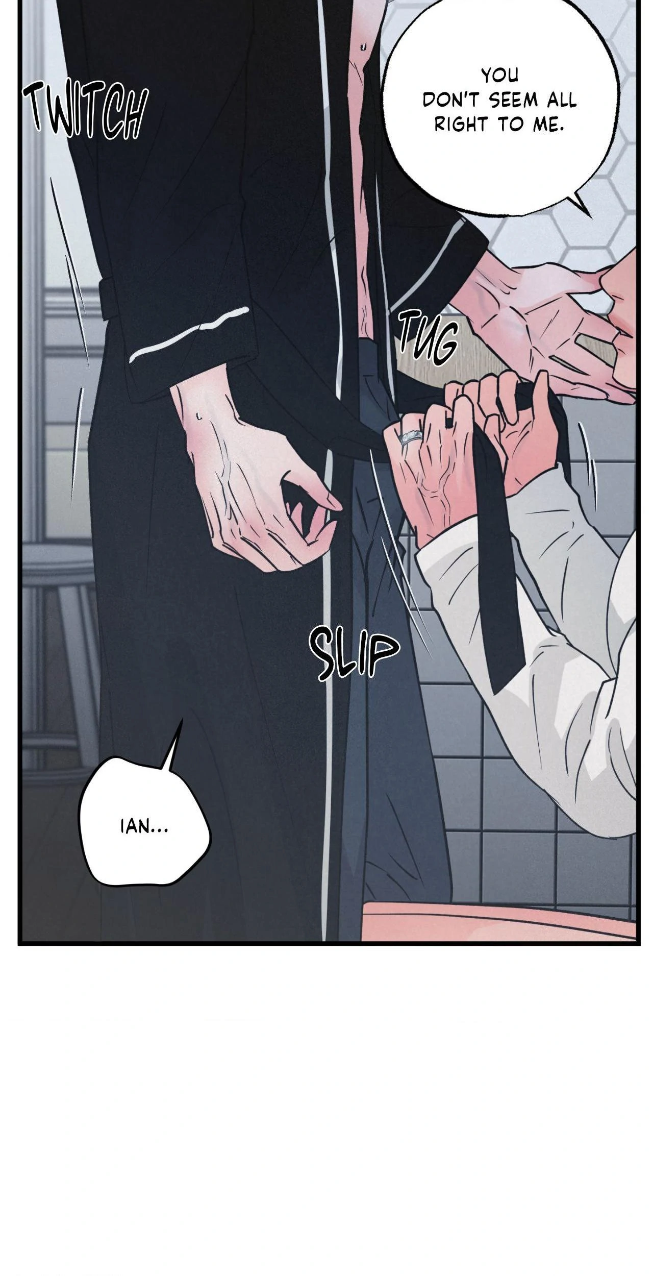 A Golden Pair [Official] - Chapter 30 manhwa