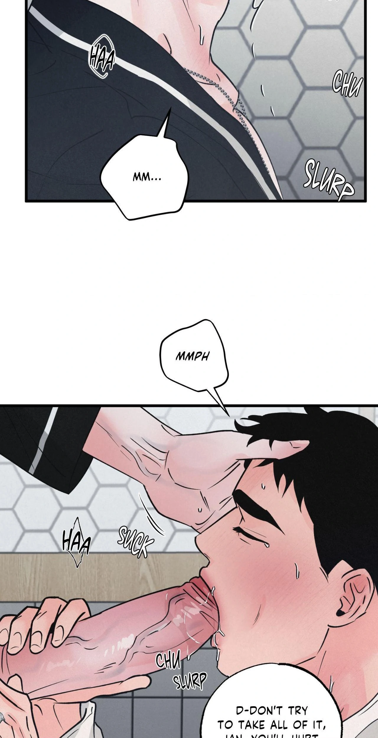 A Golden Pair [Official] - Chapter 30 manhwa