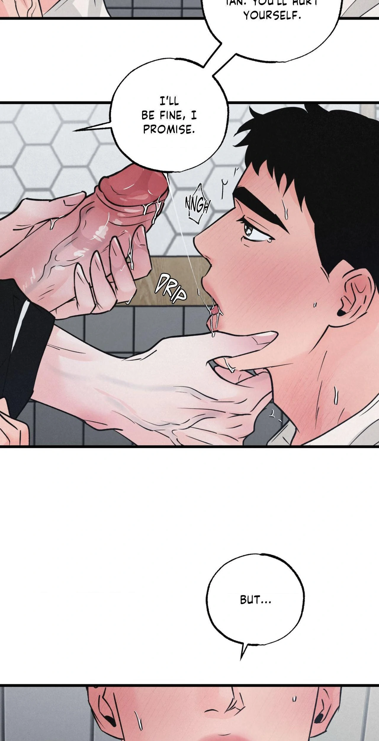 A Golden Pair [Official] - Chapter 30 manhwa