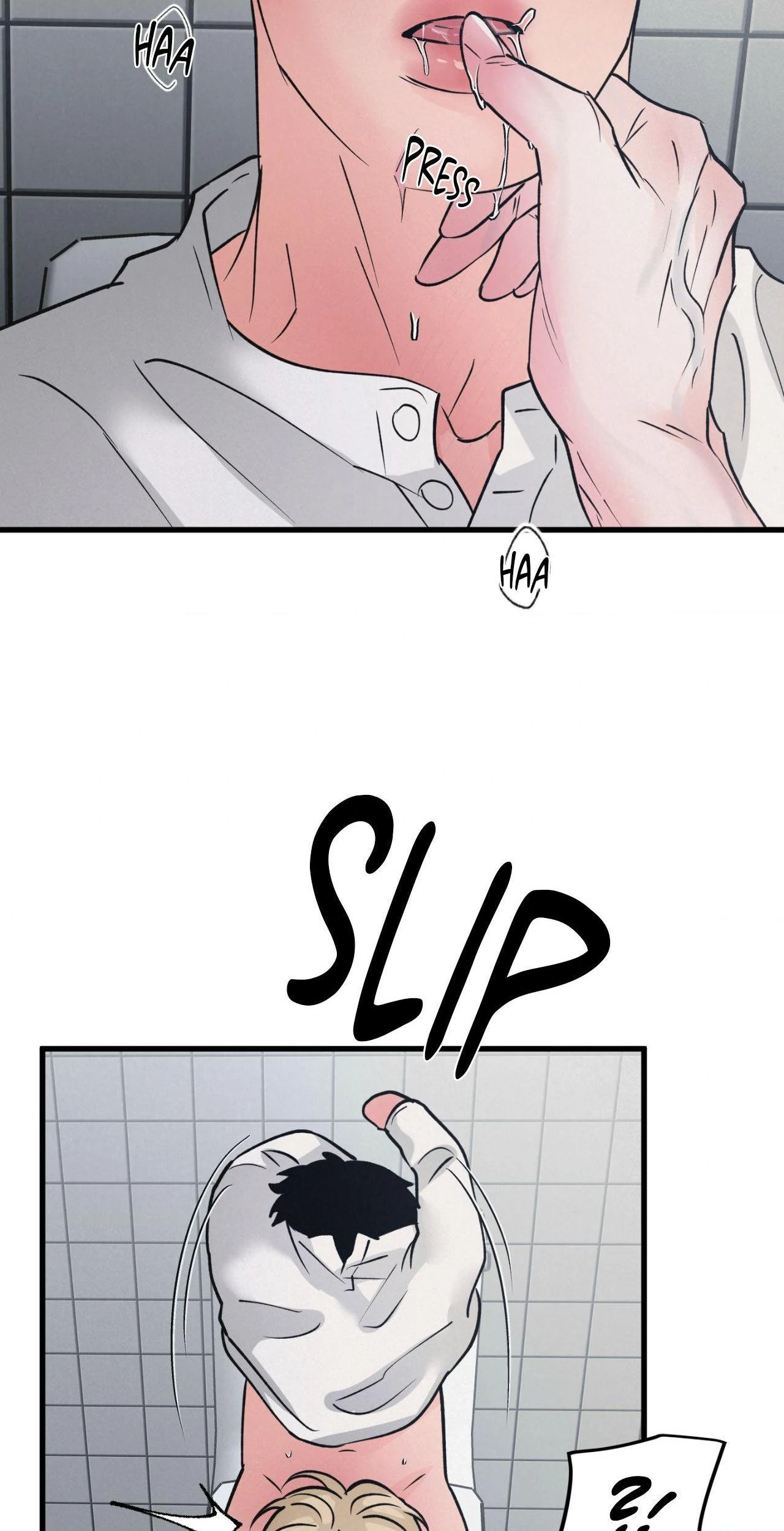 A Golden Pair [Official] - Chapter 30 manhwa